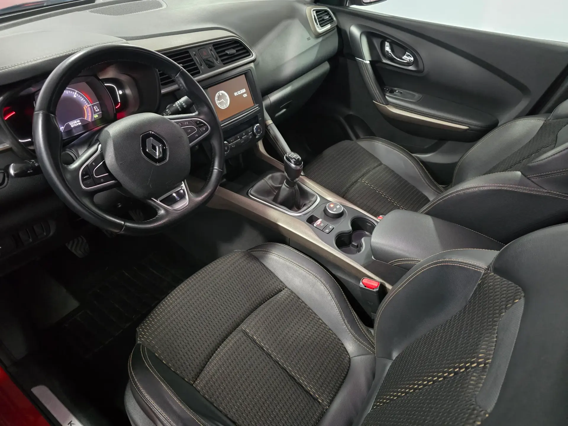 Renault Kadjar 1.5 dCi Exclusive 18