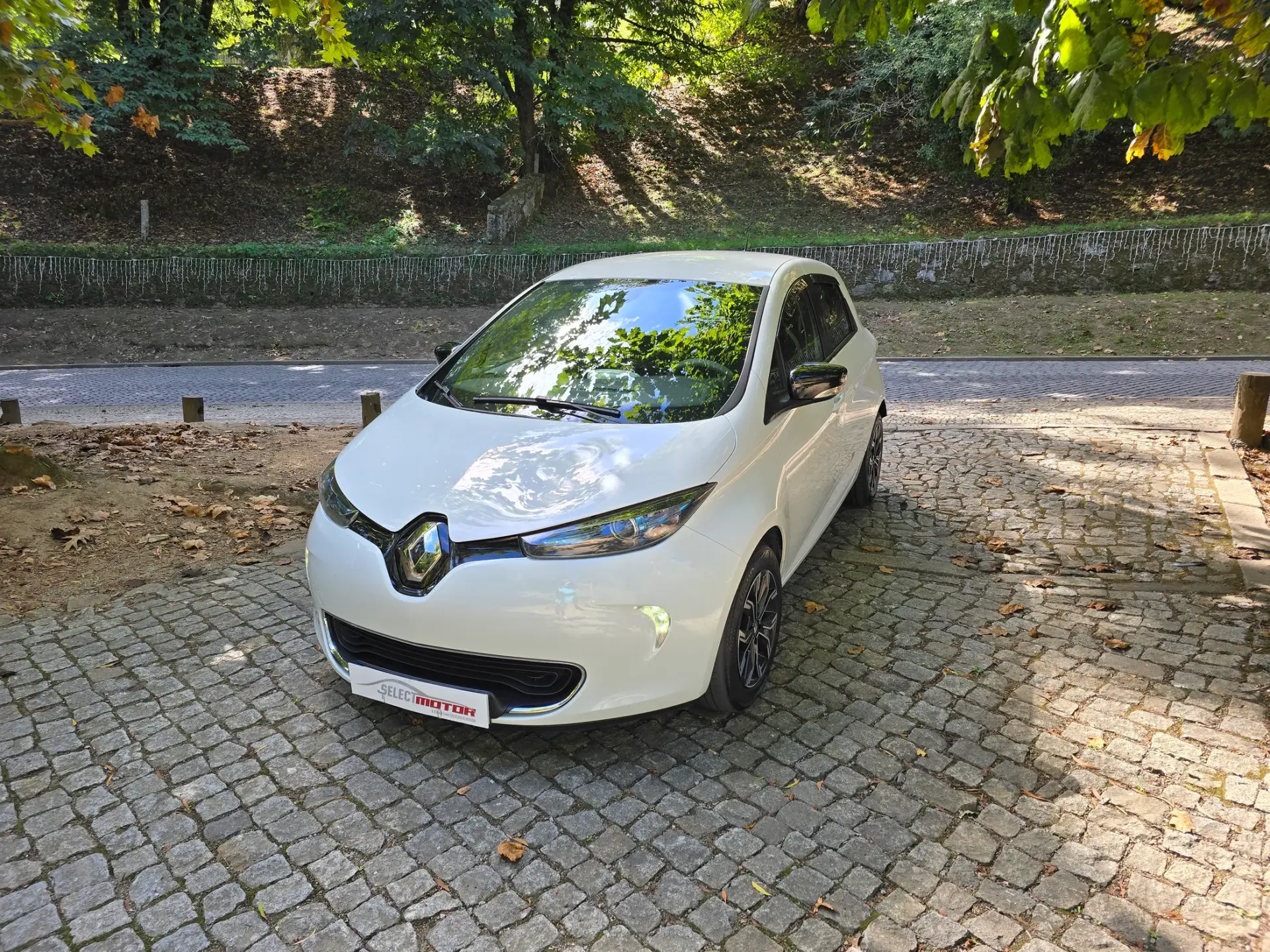 Renault Zoe Intens 4