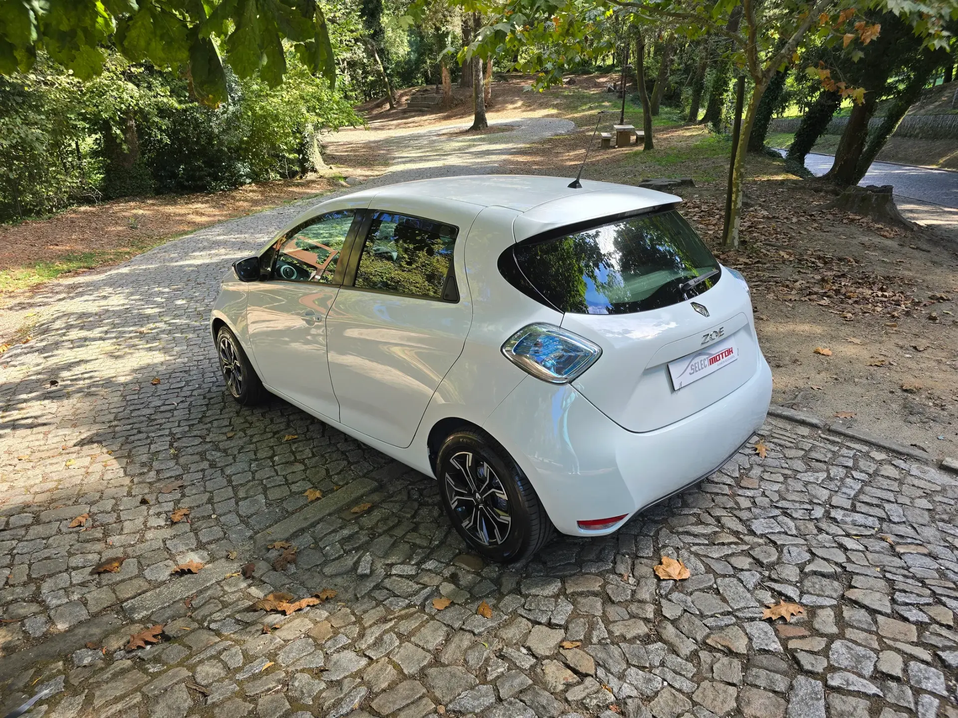 Renault Zoe Intens 6