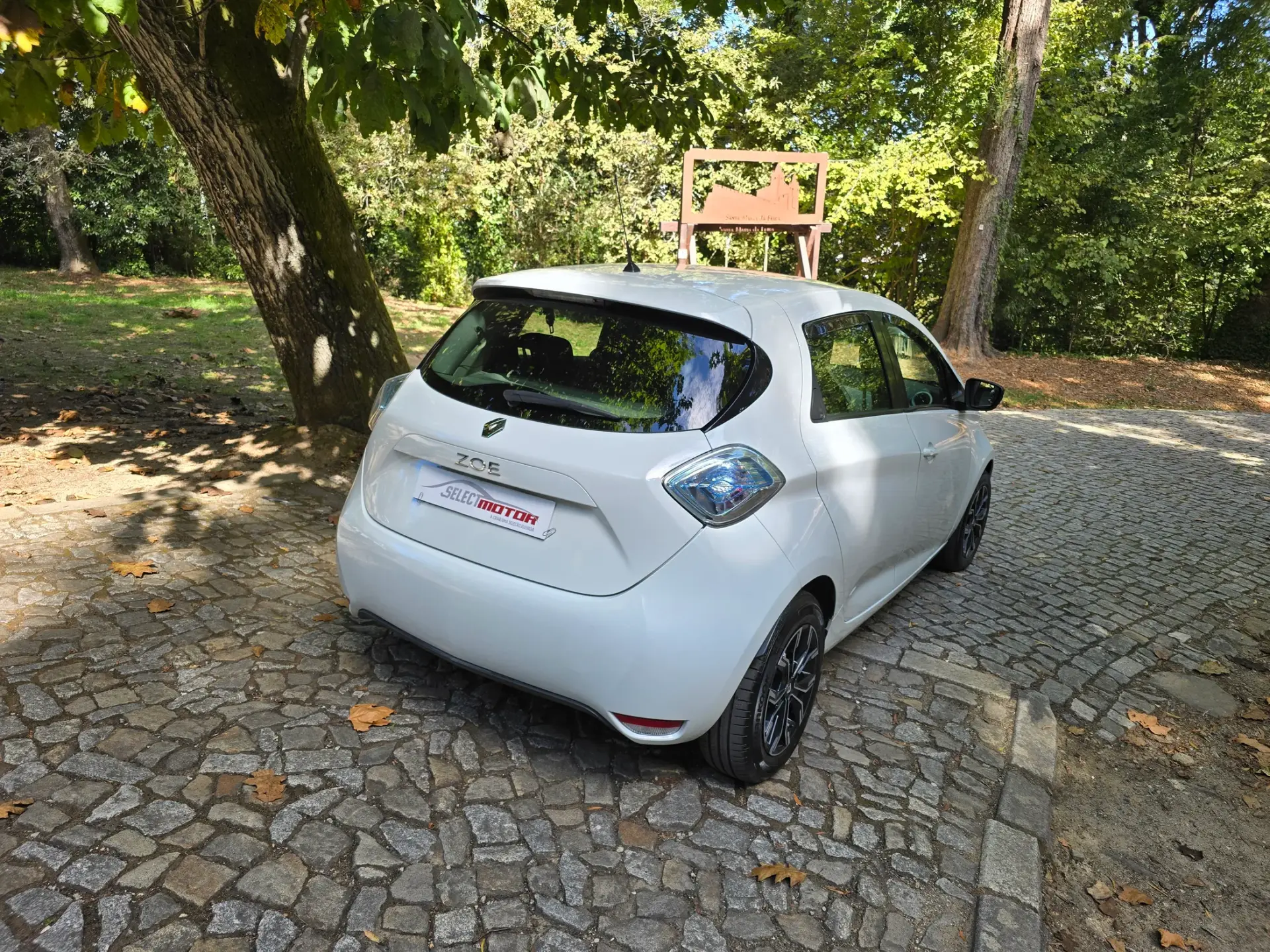 Renault Zoe Intens 9