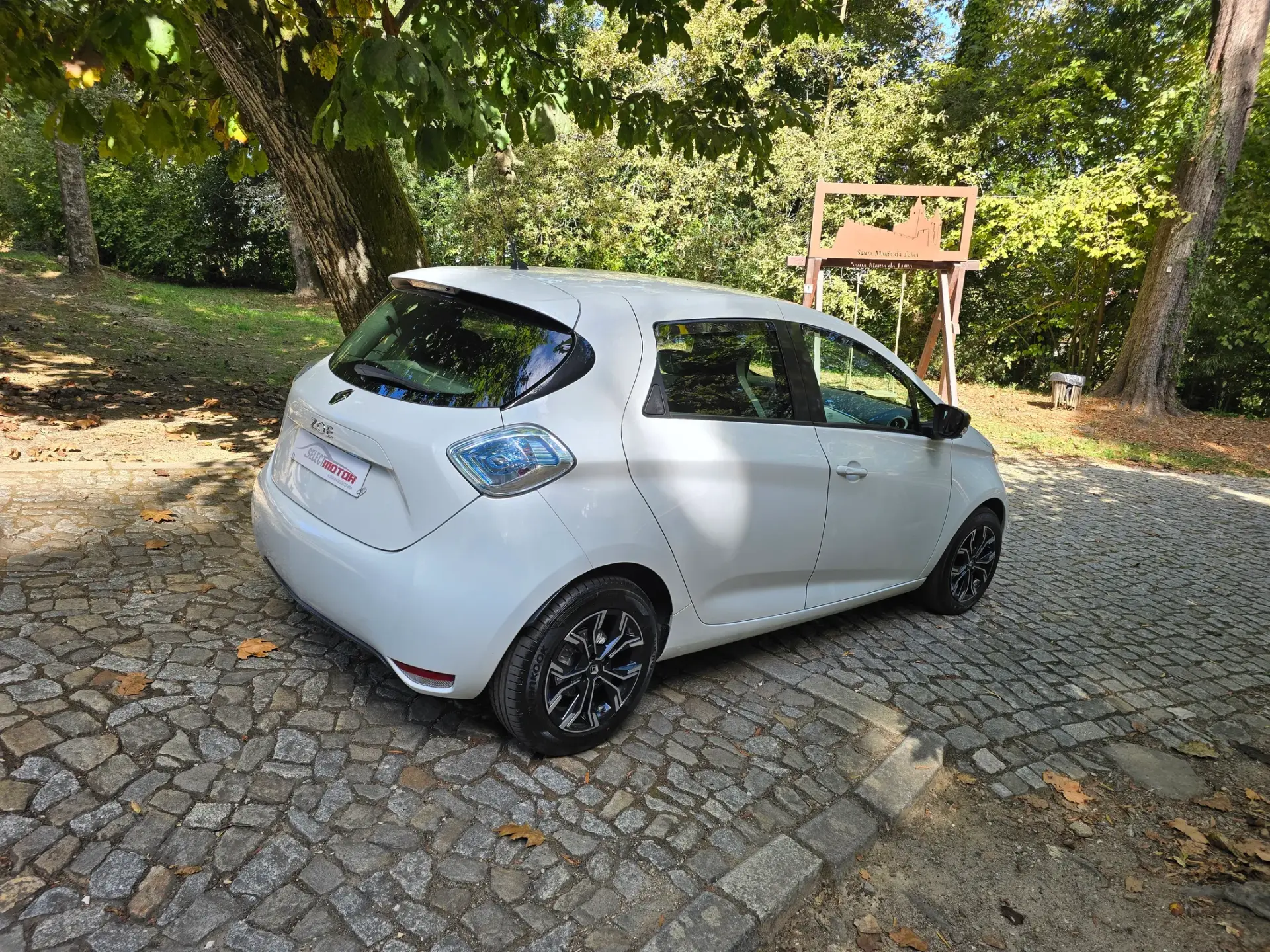 Renault Zoe Intens 10