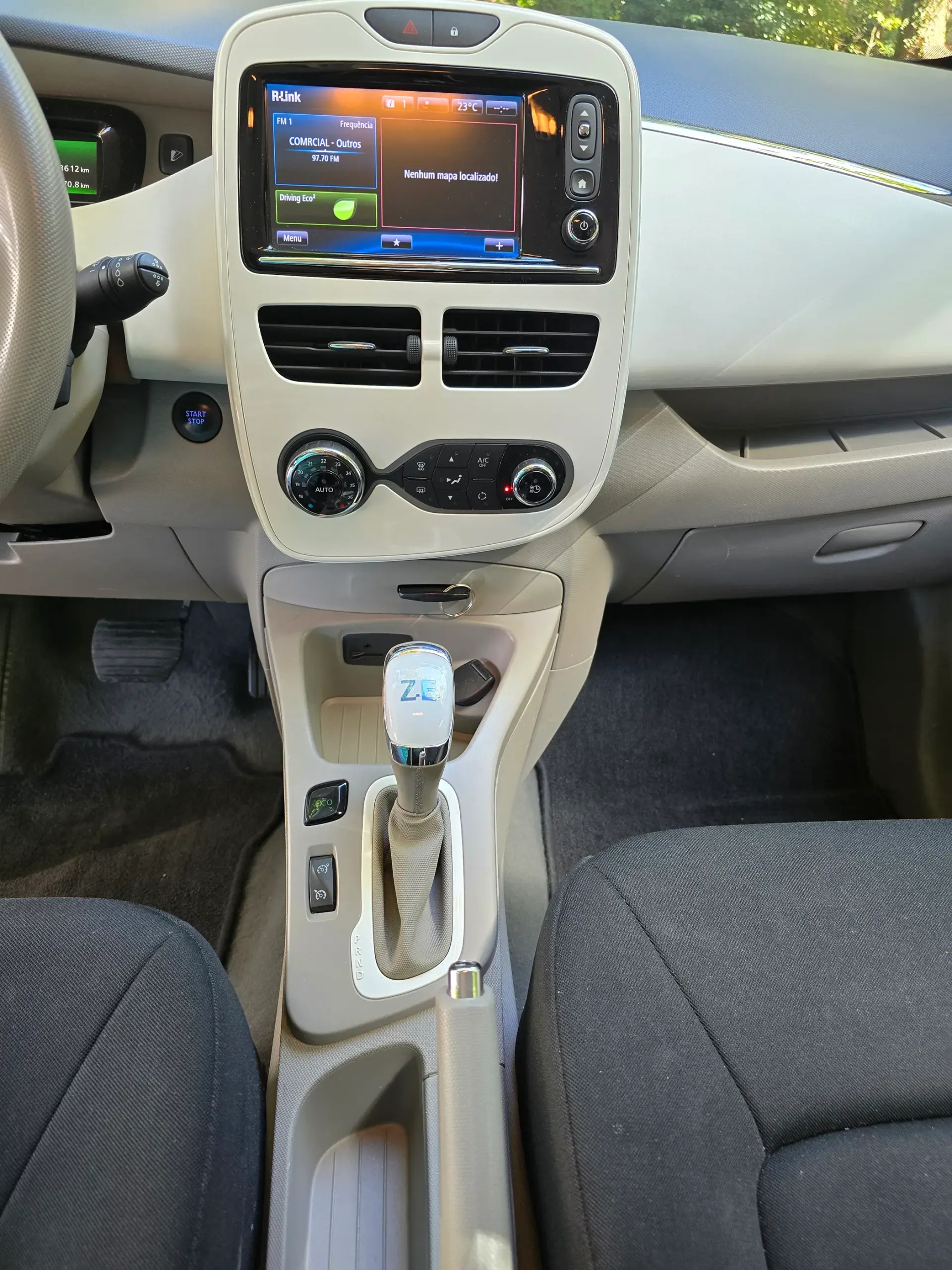 Renault Zoe Intens 17