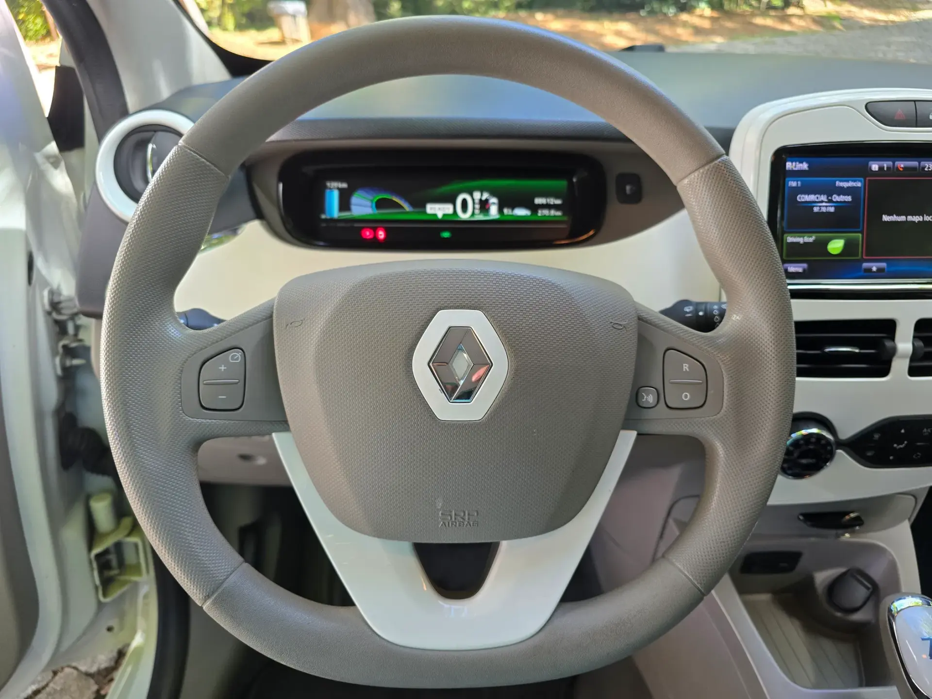 Renault Zoe Intens 18