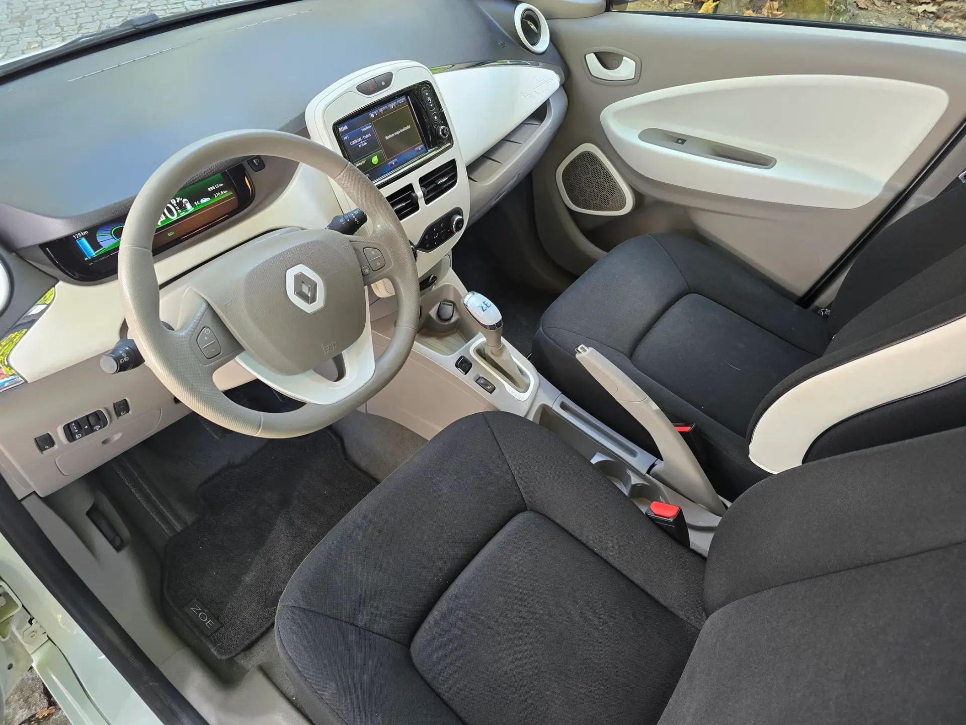 Renault Zoe Intens 23
