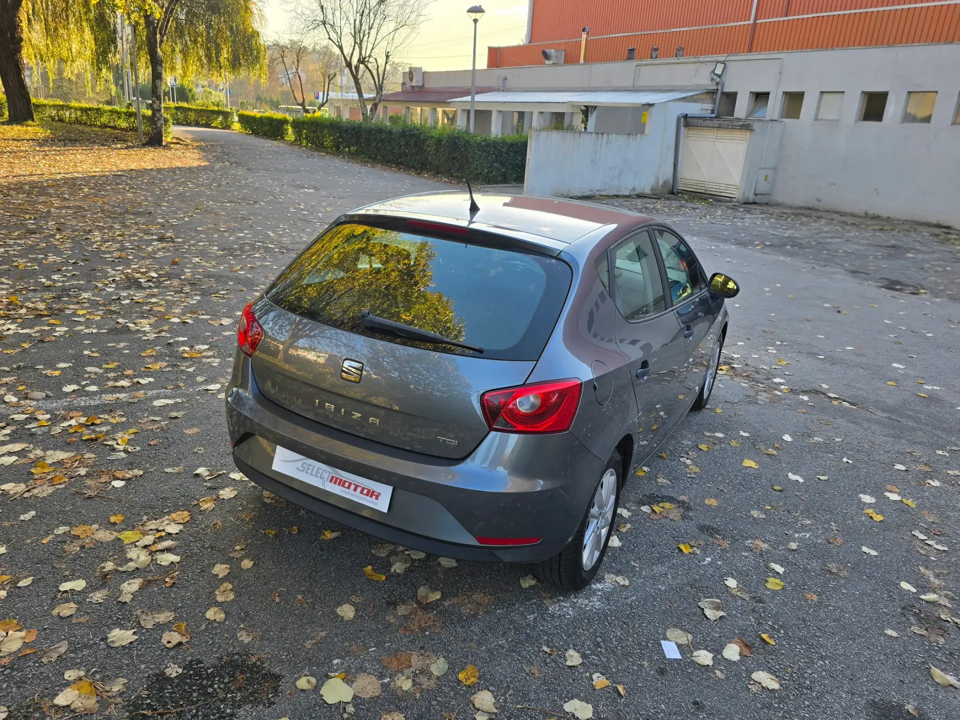 SEAT Ibiza 1.4 TDi Style 9