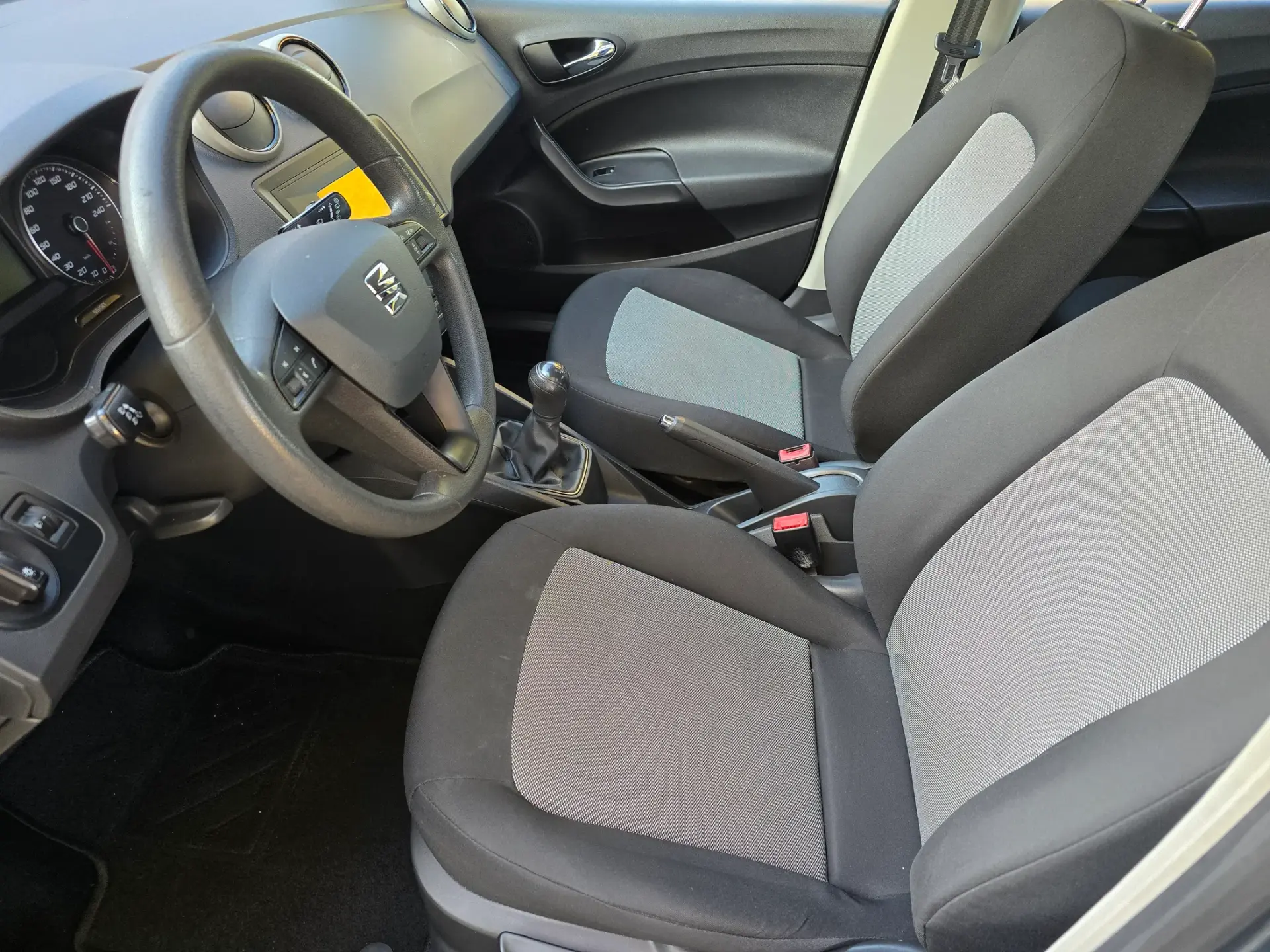 SEAT Ibiza 1.4 TDi Style 20