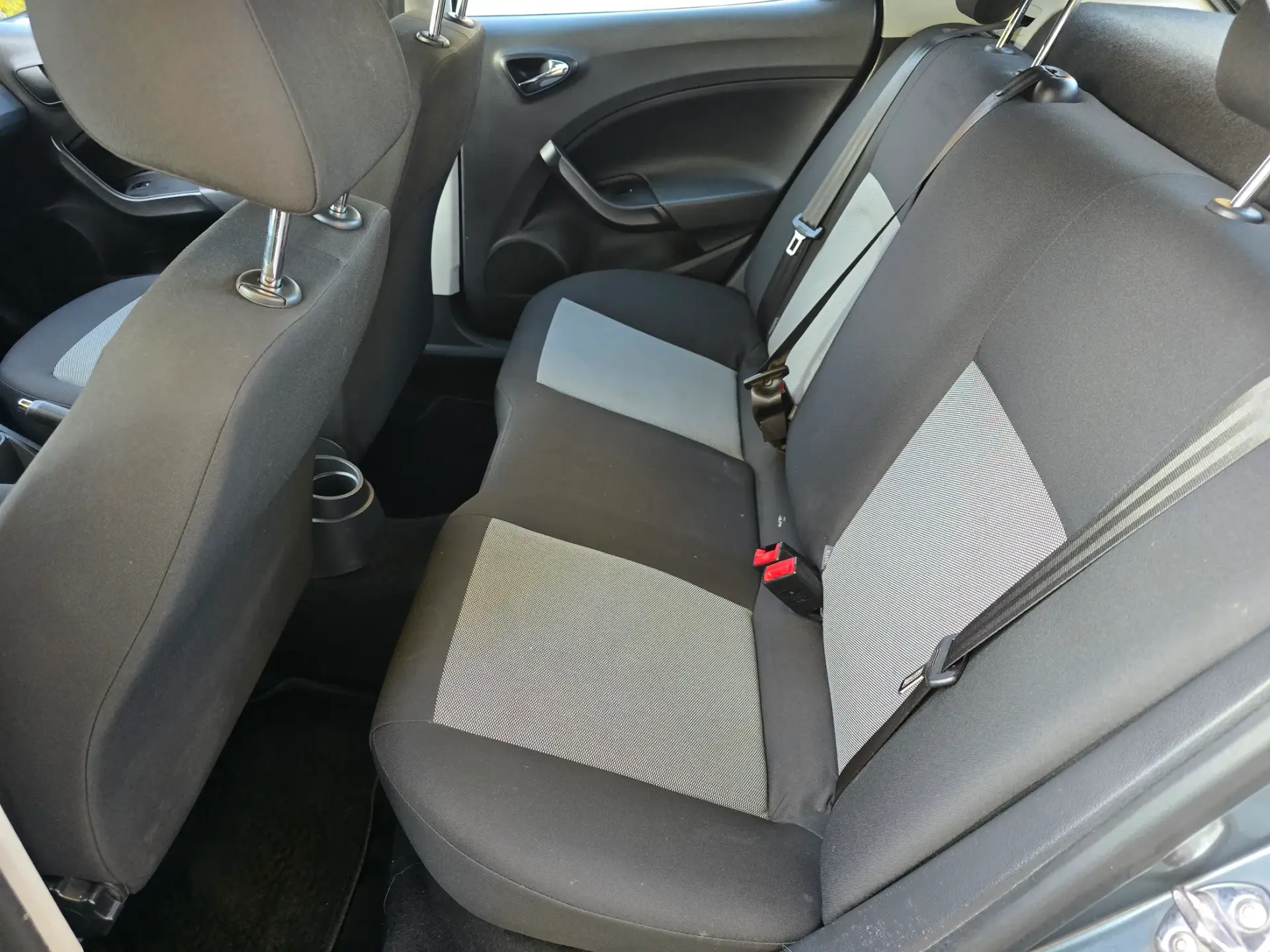 SEAT Ibiza 1.4 TDi Style 22