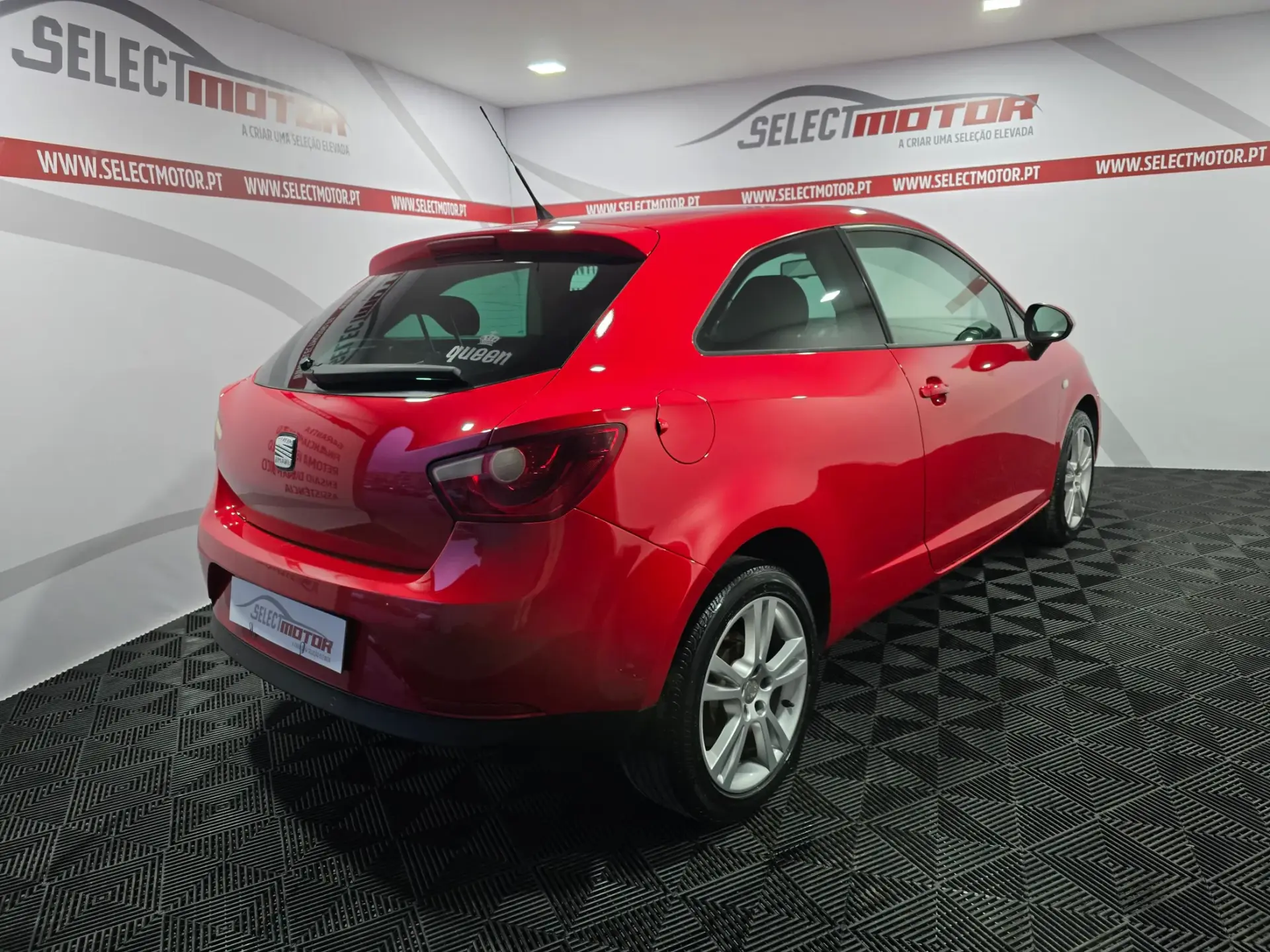 SEAT Ibiza 1.2 12V Sport 3