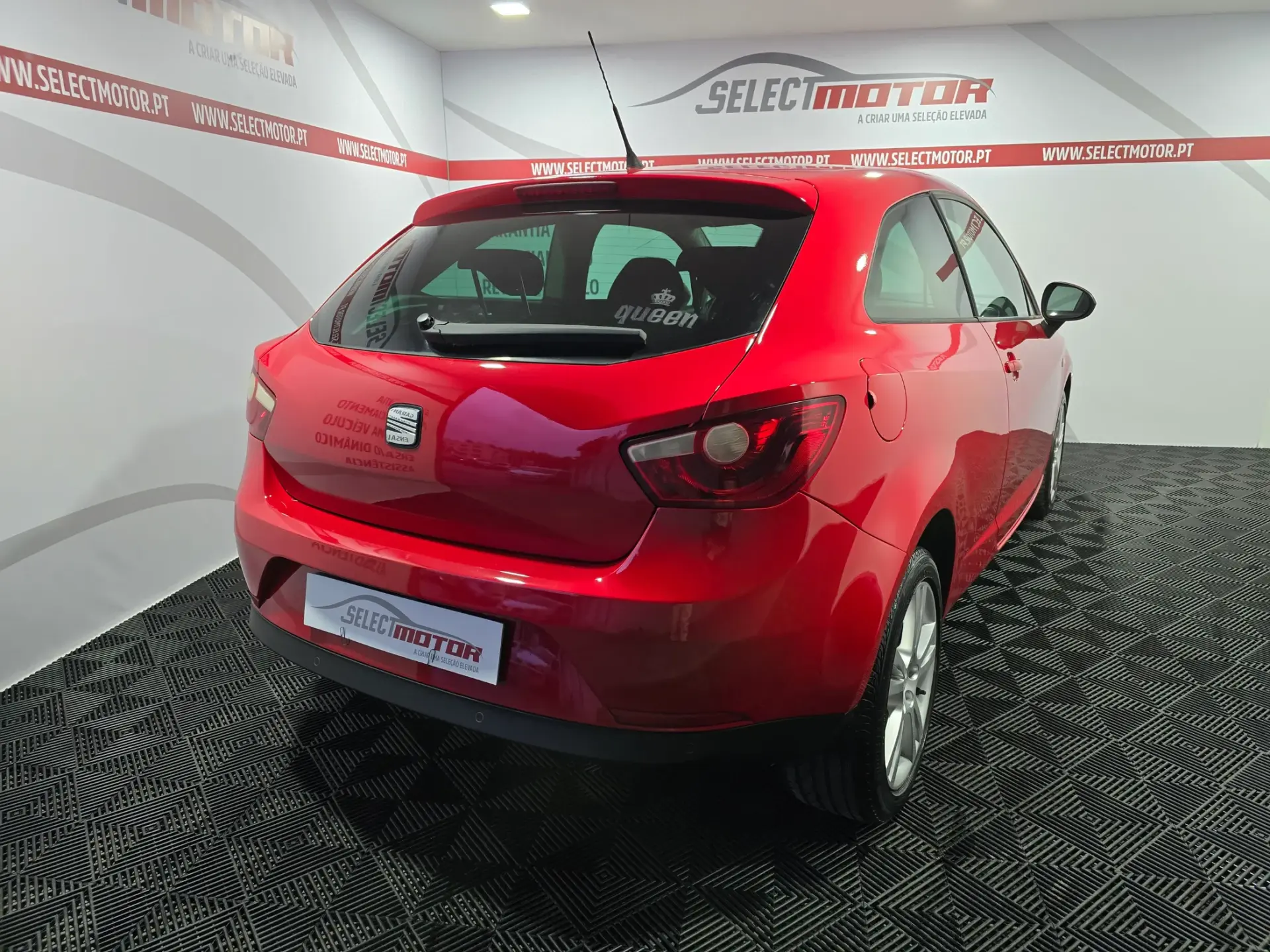 SEAT Ibiza 1.2 12V Sport 4