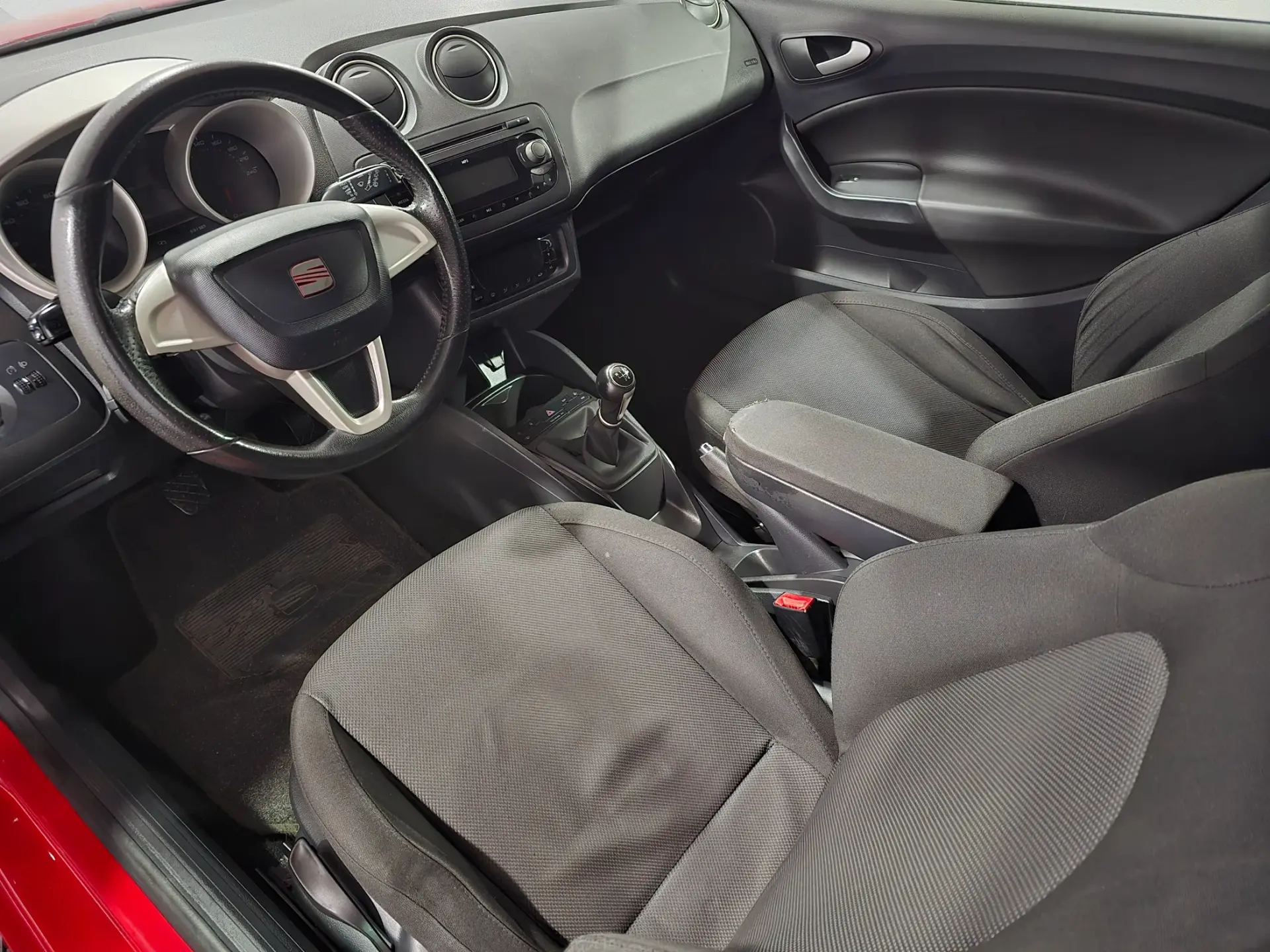 SEAT Ibiza 1.2 12V Sport 15