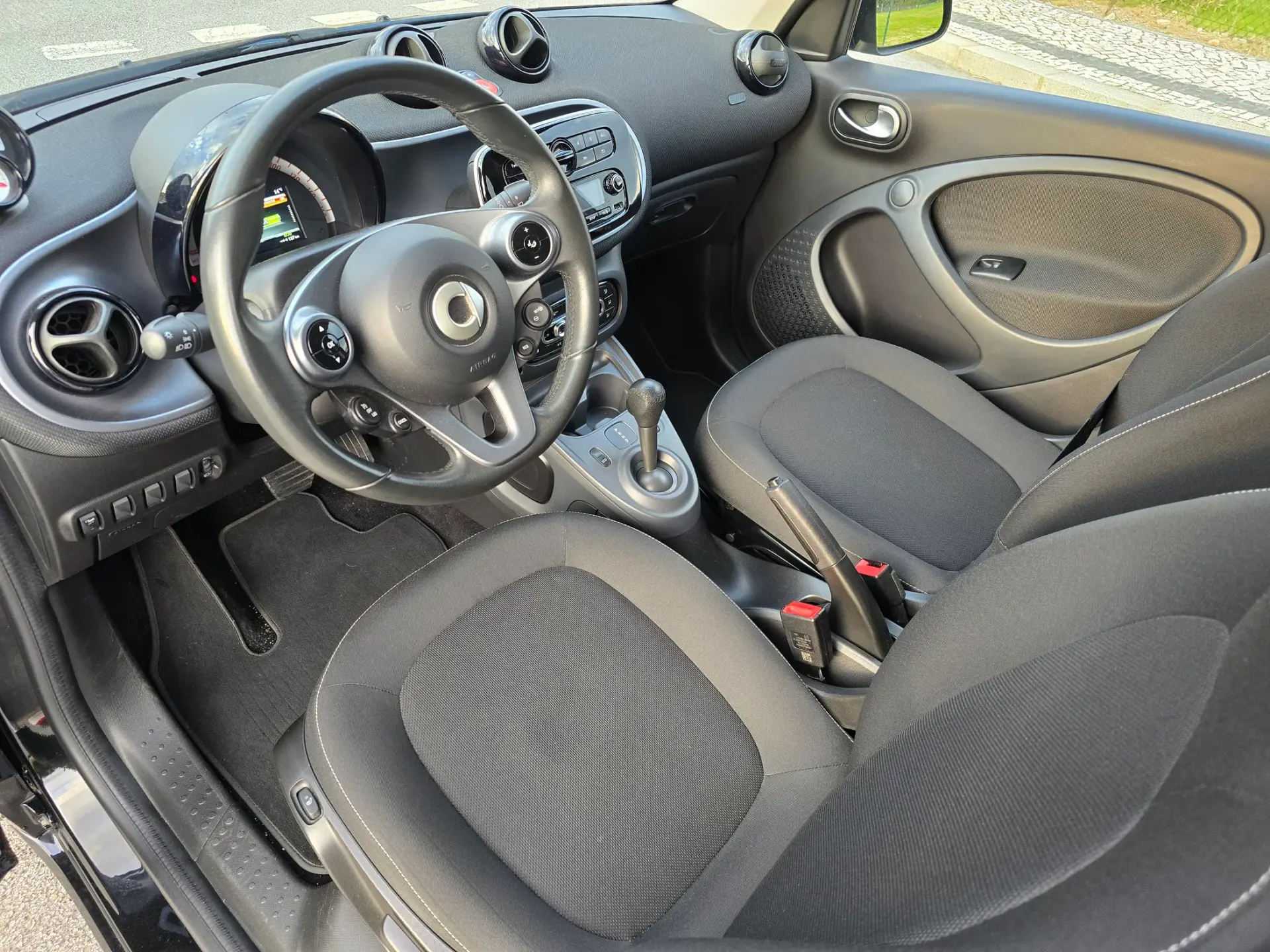 Smart ForFour Electric Drive Passion 23