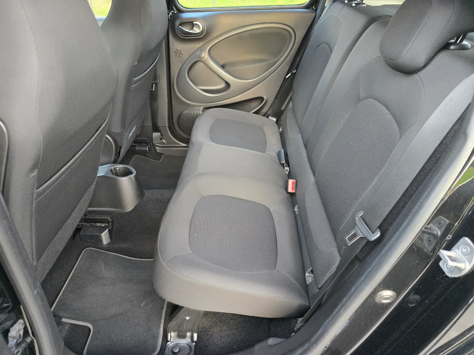 Smart ForFour Electric Drive Passion 24