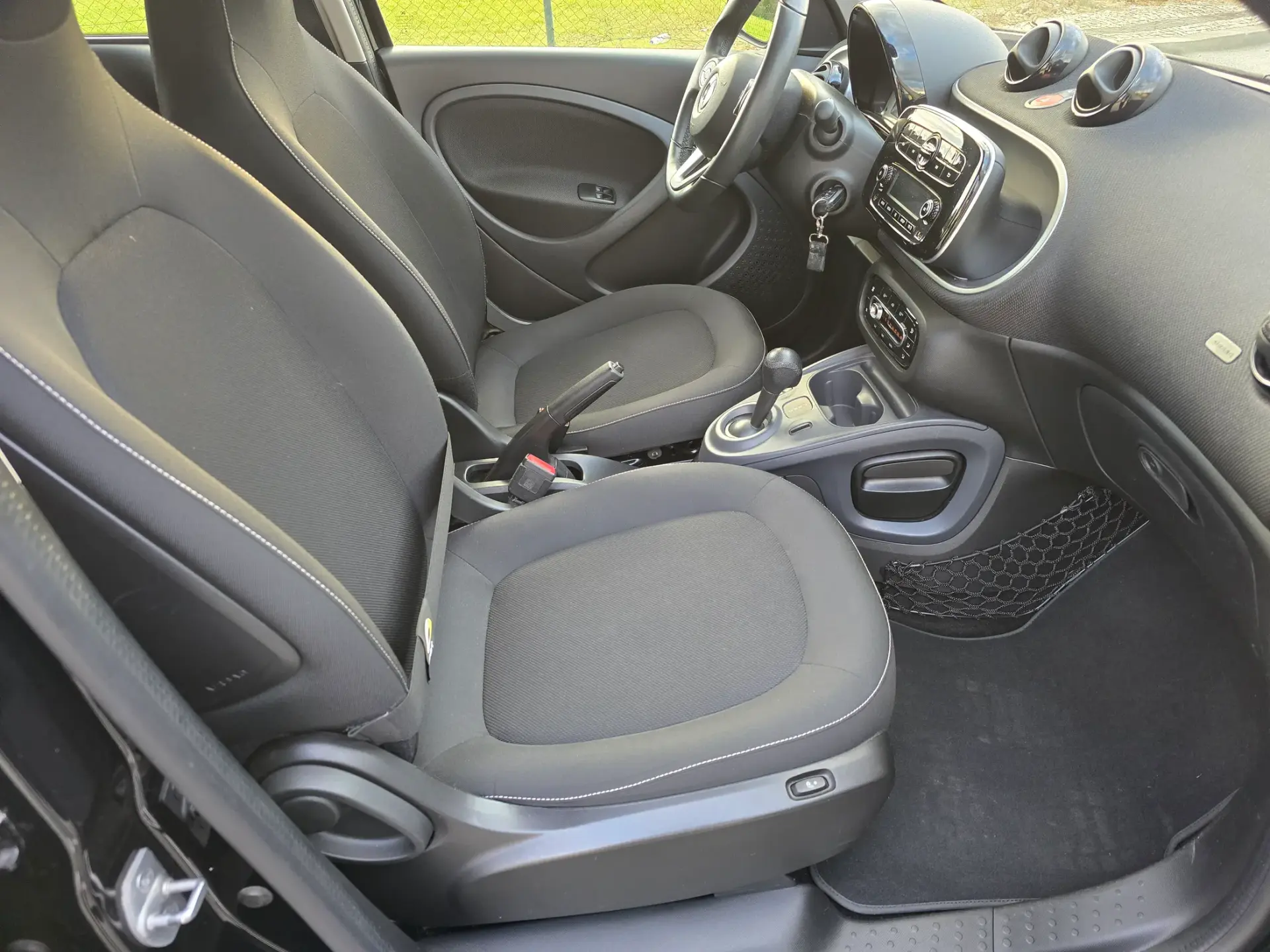 Smart ForFour Electric Drive Passion 26