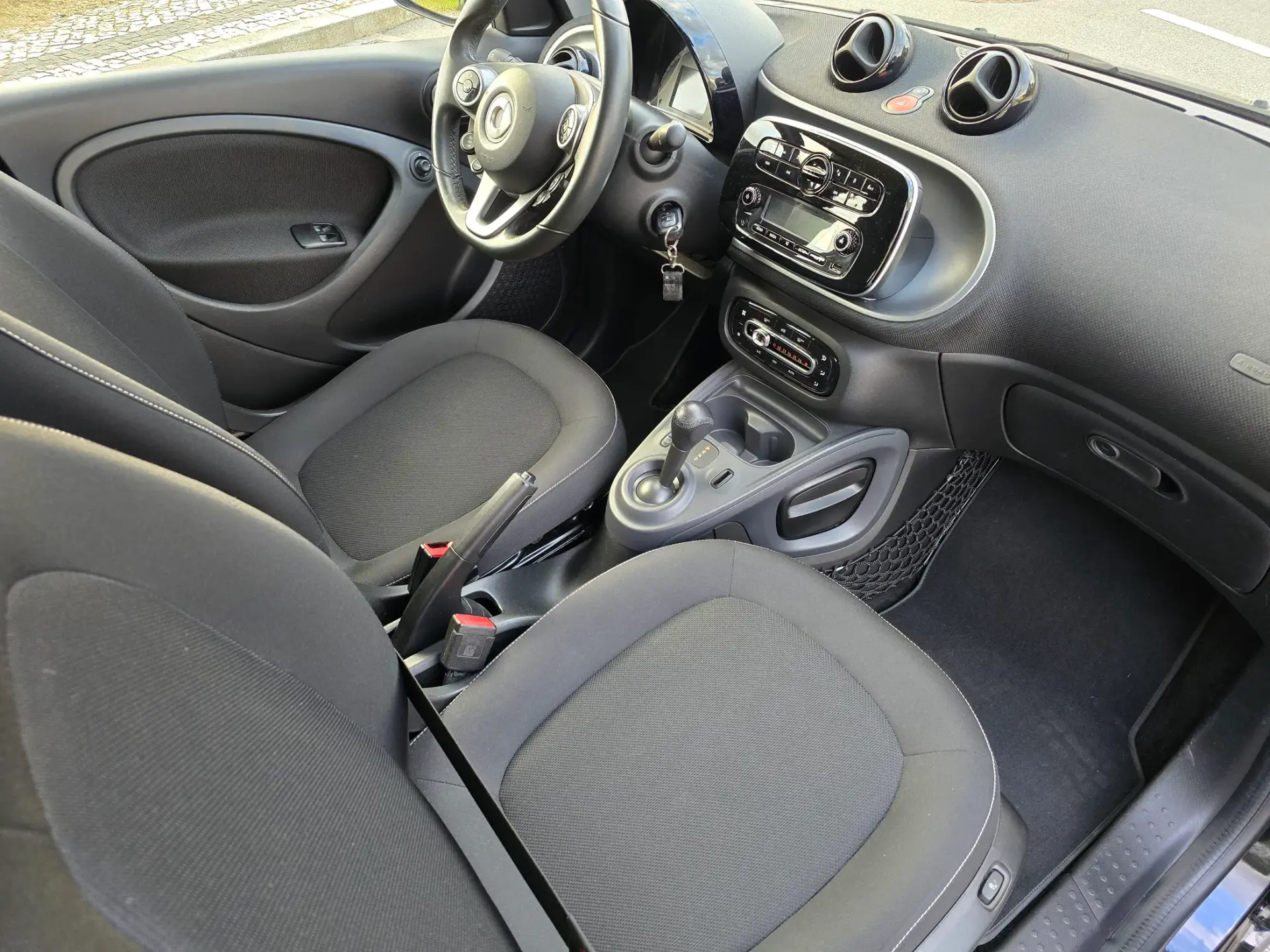 Smart ForFour Electric Drive Passion 27