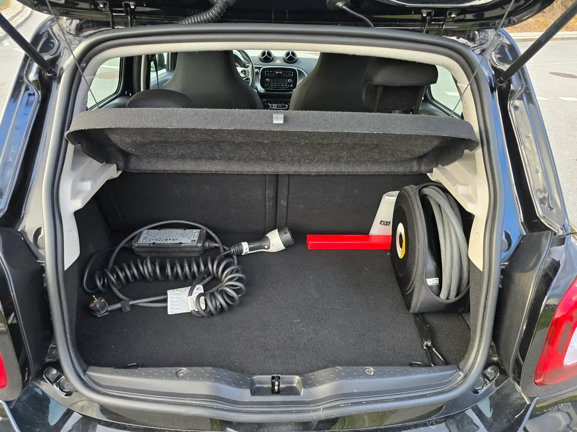 Smart ForFour Electric Drive Passion 29