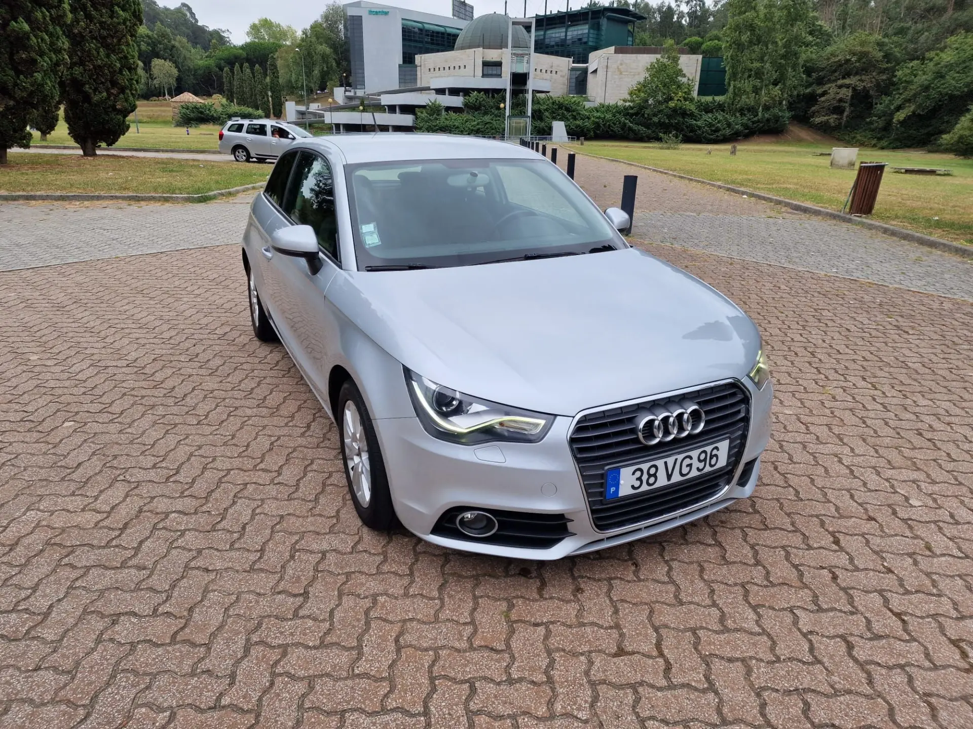 Audi A1 1.6 TDi Advance 1