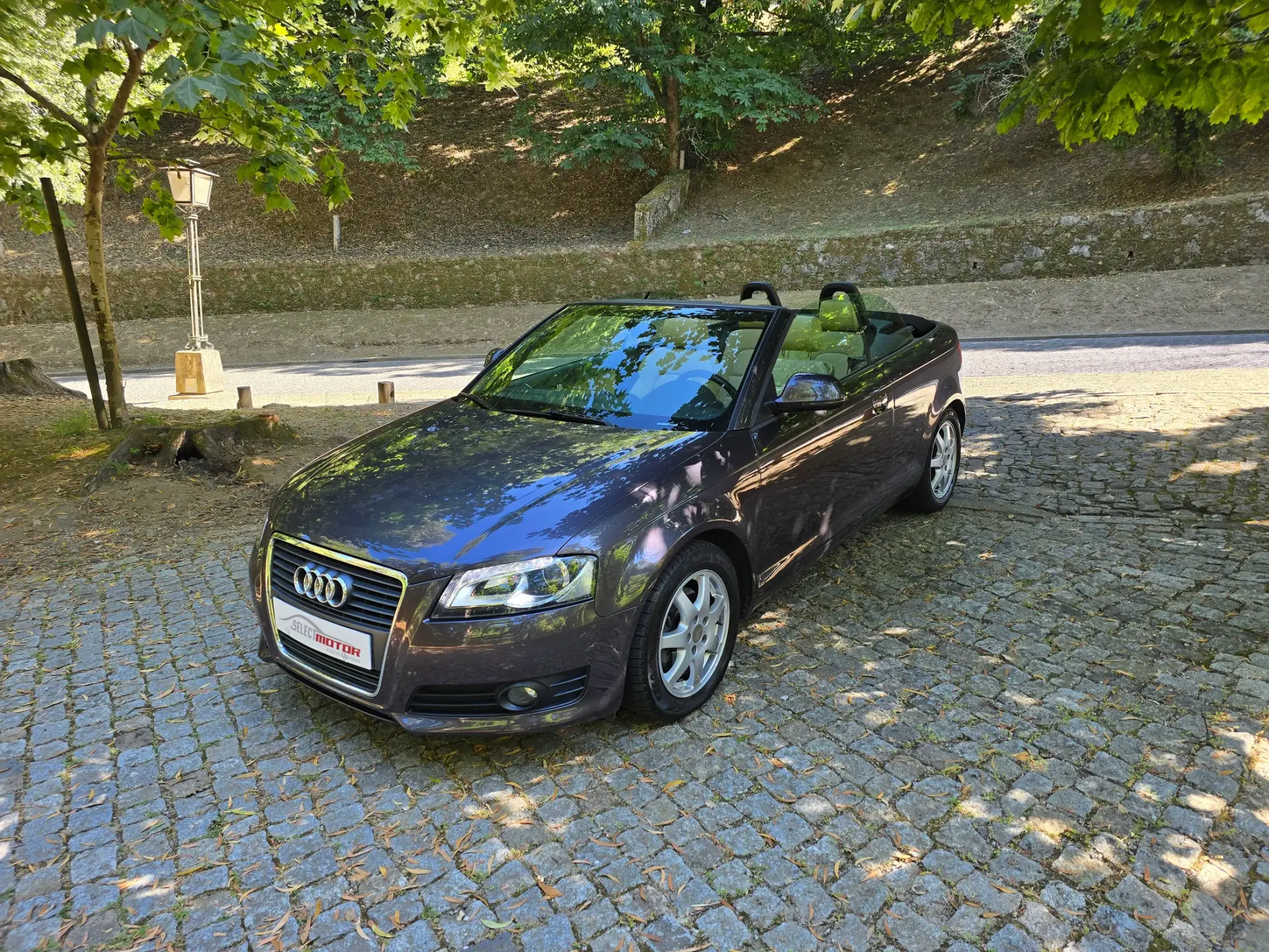 Audi A3 Cabrio 1.8 TFSi Attraction 5