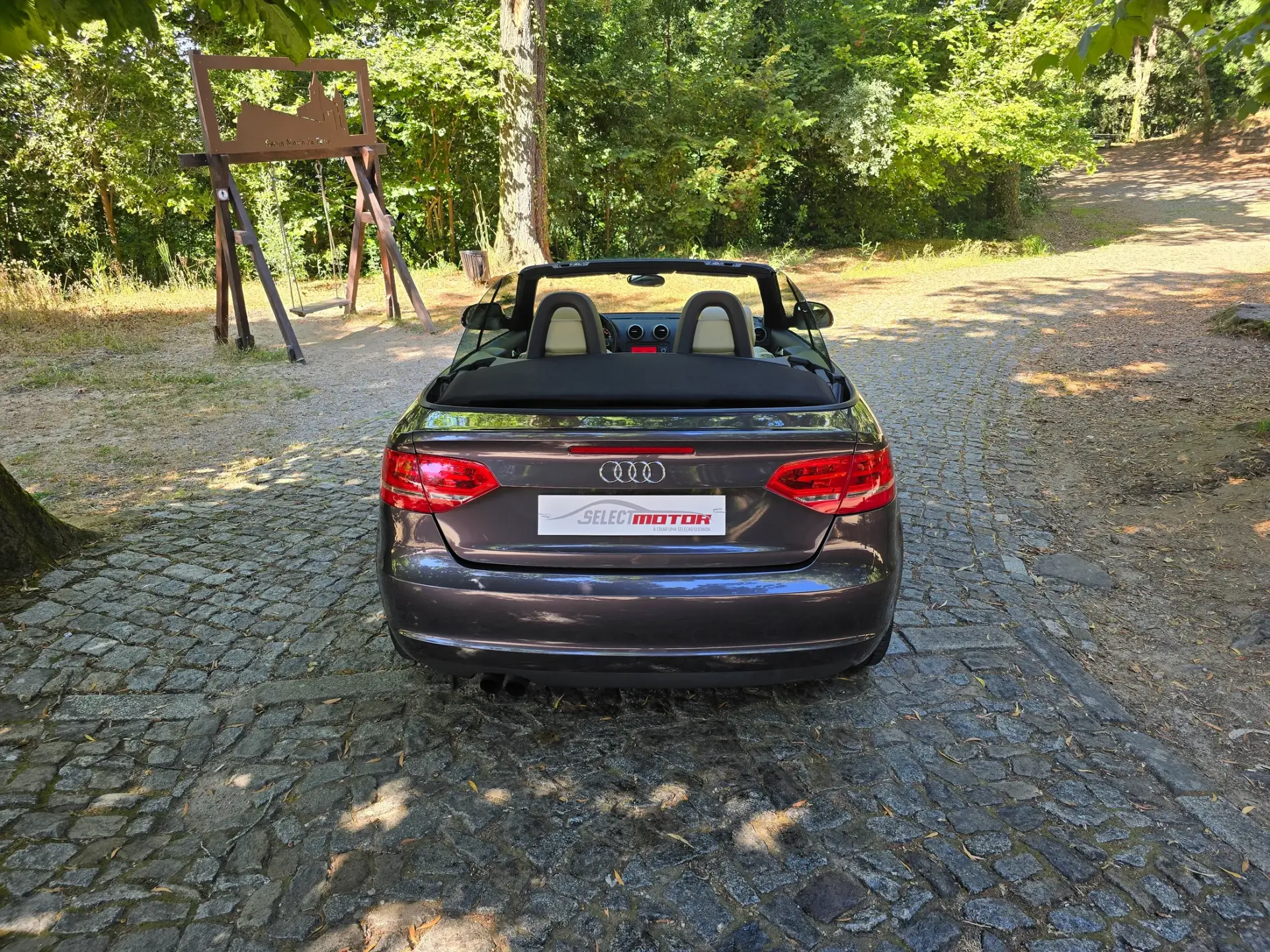 Audi A3 Cabrio 1.8 TFSi Attraction 8
