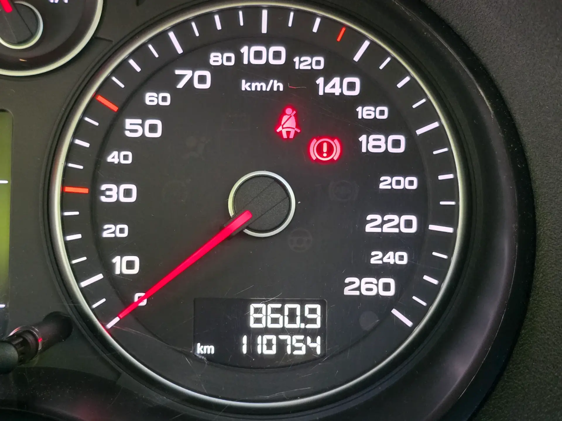 Audi A3 Cabrio 1.8 TFSi Attraction 11