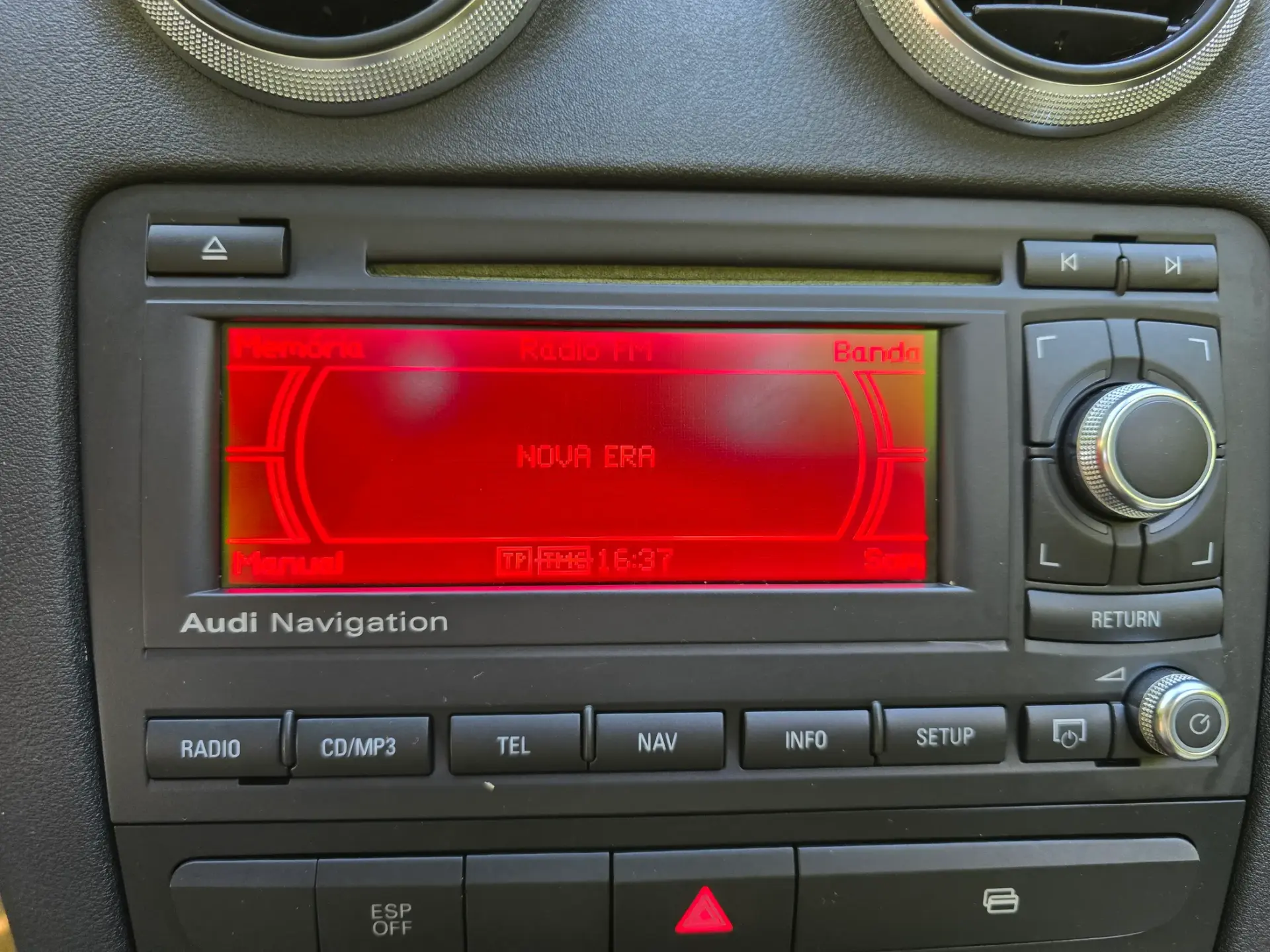 Audi A3 Cabrio 1.8 TFSi Attraction 12