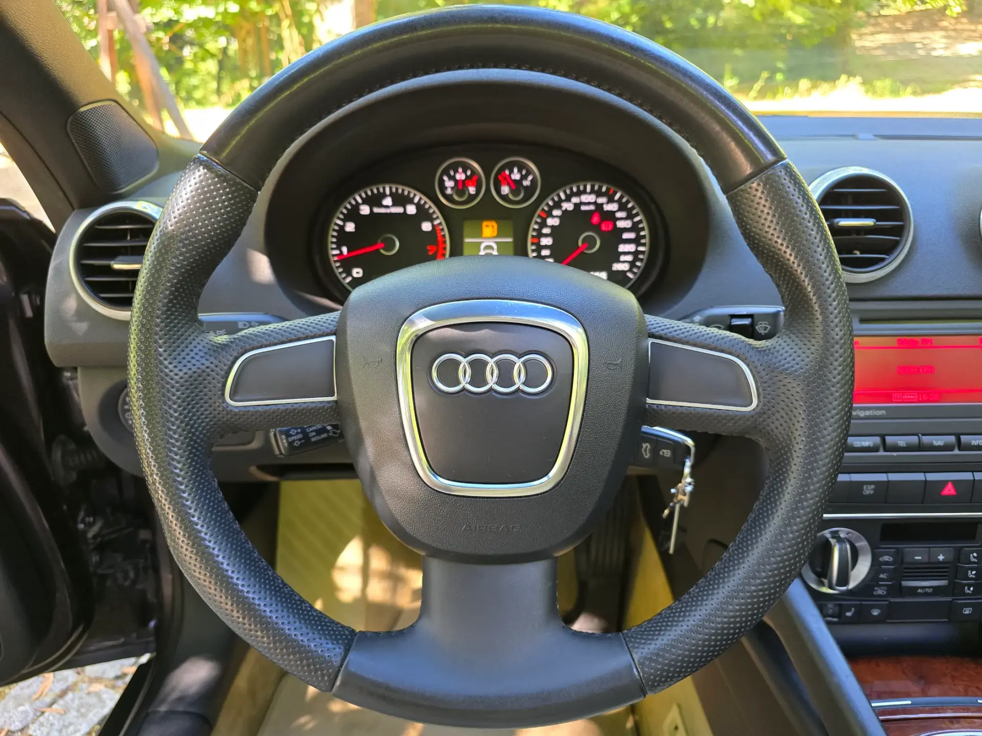 Audi A3 Cabrio 1.8 TFSi Attraction 16