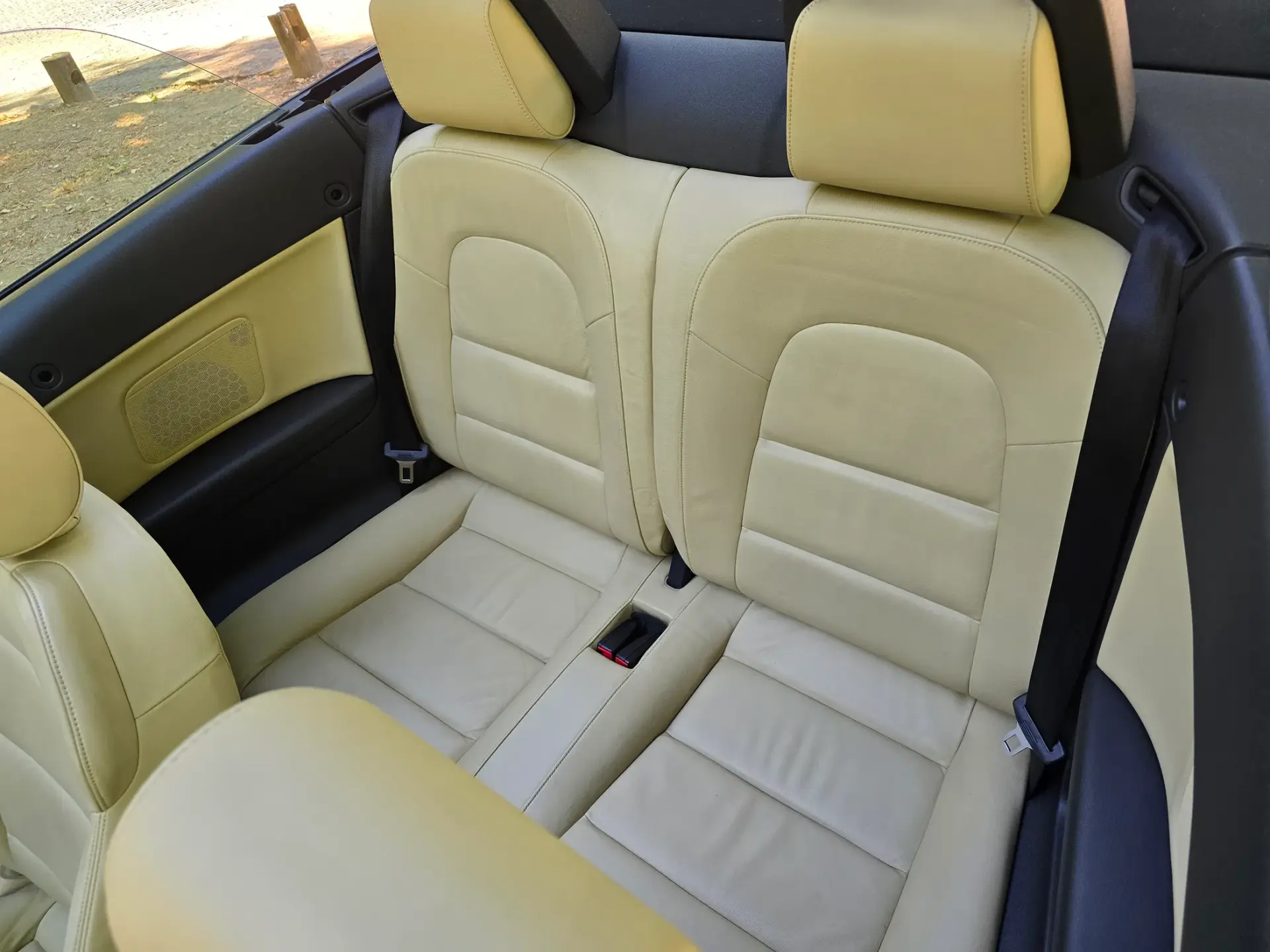 Audi A3 Cabrio 1.8 TFSi Attraction 22