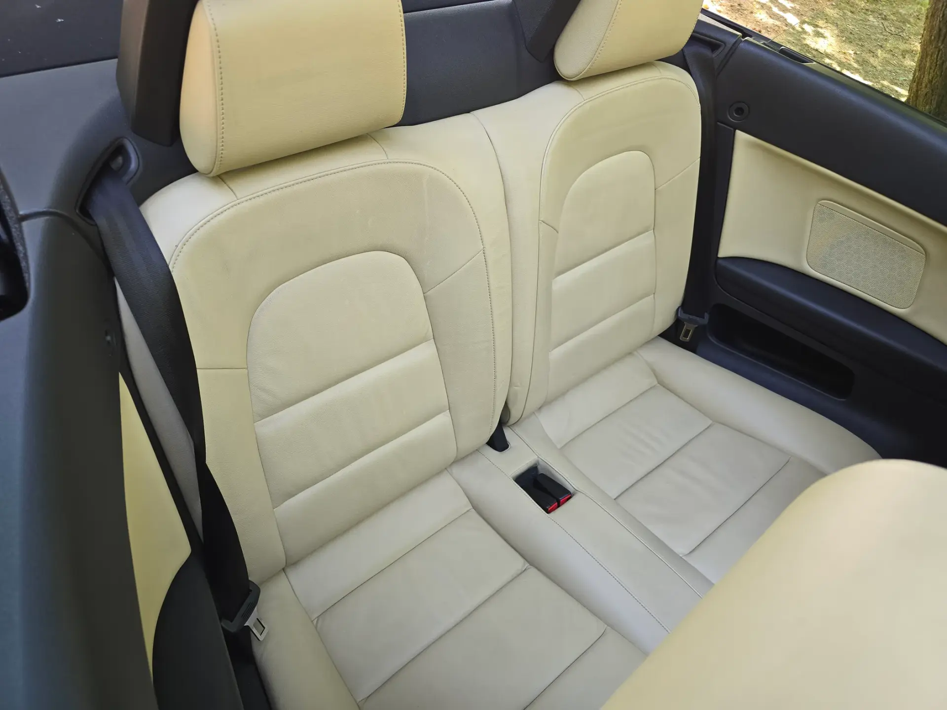 Audi A3 Cabrio 1.8 TFSi Attraction 23