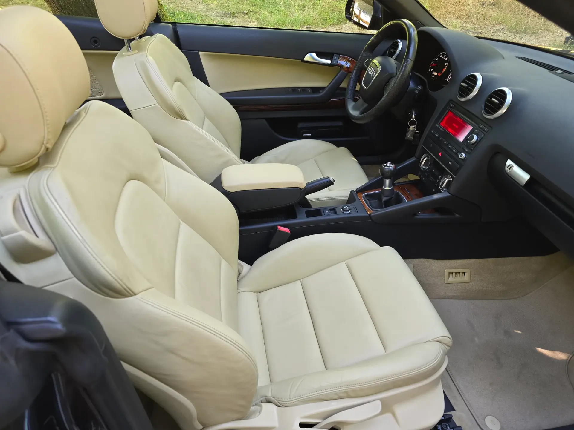 Audi A3 Cabrio 1.8 TFSi Attraction 24