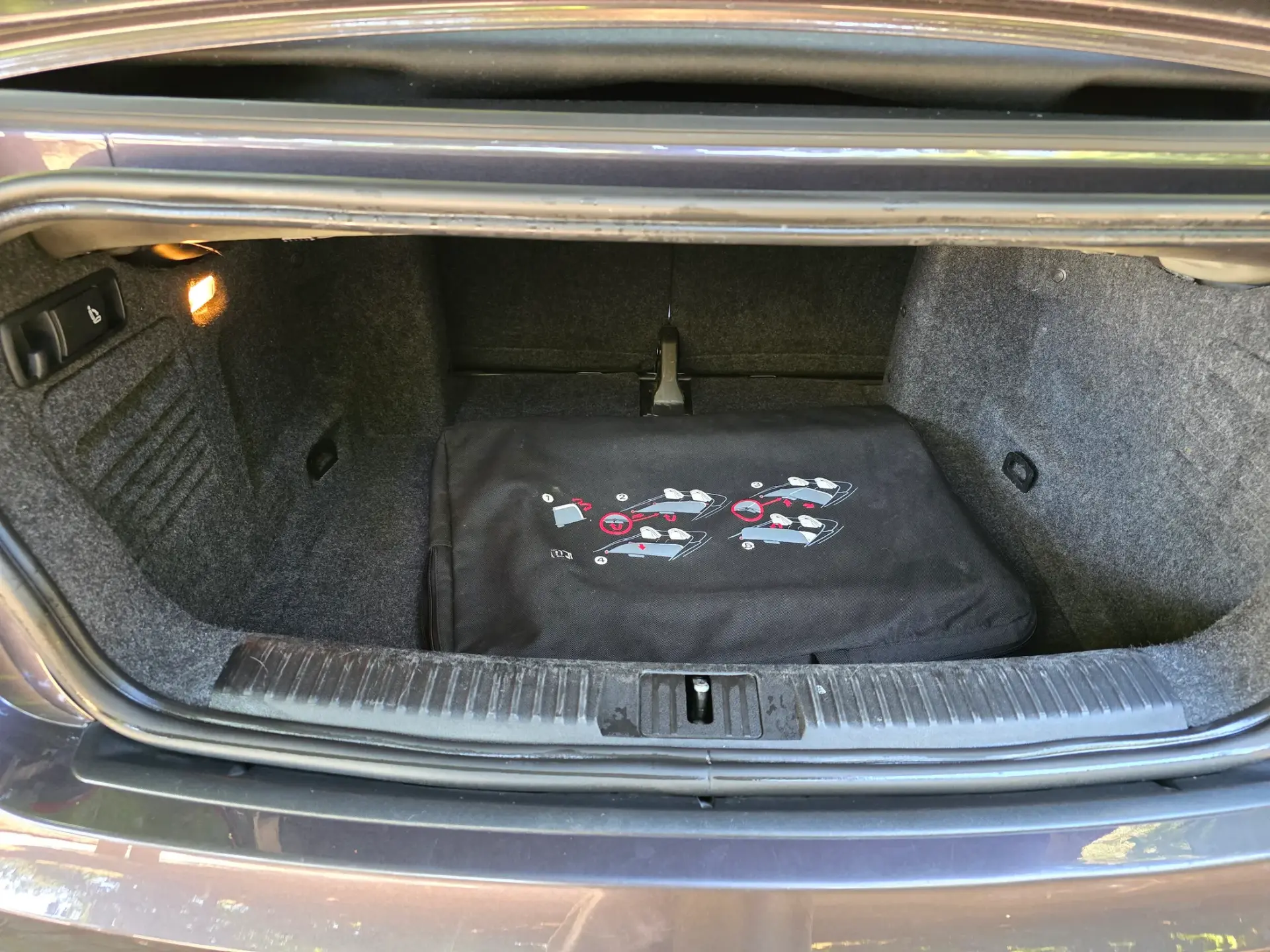 Audi A3 Cabrio 1.8 TFSi Attraction 26