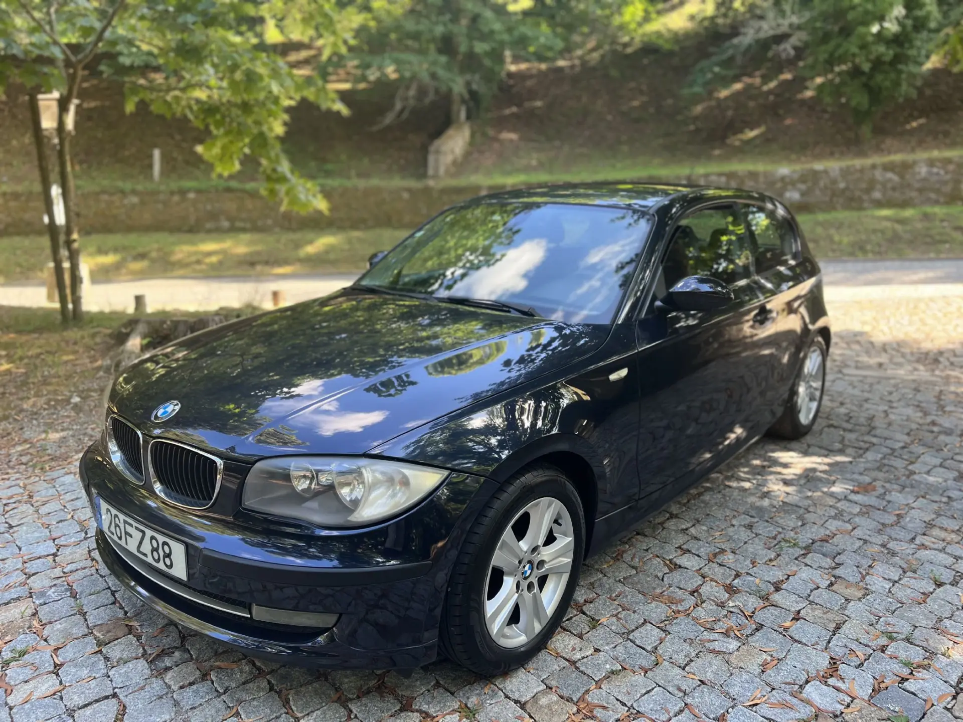 BMW 116 i 1