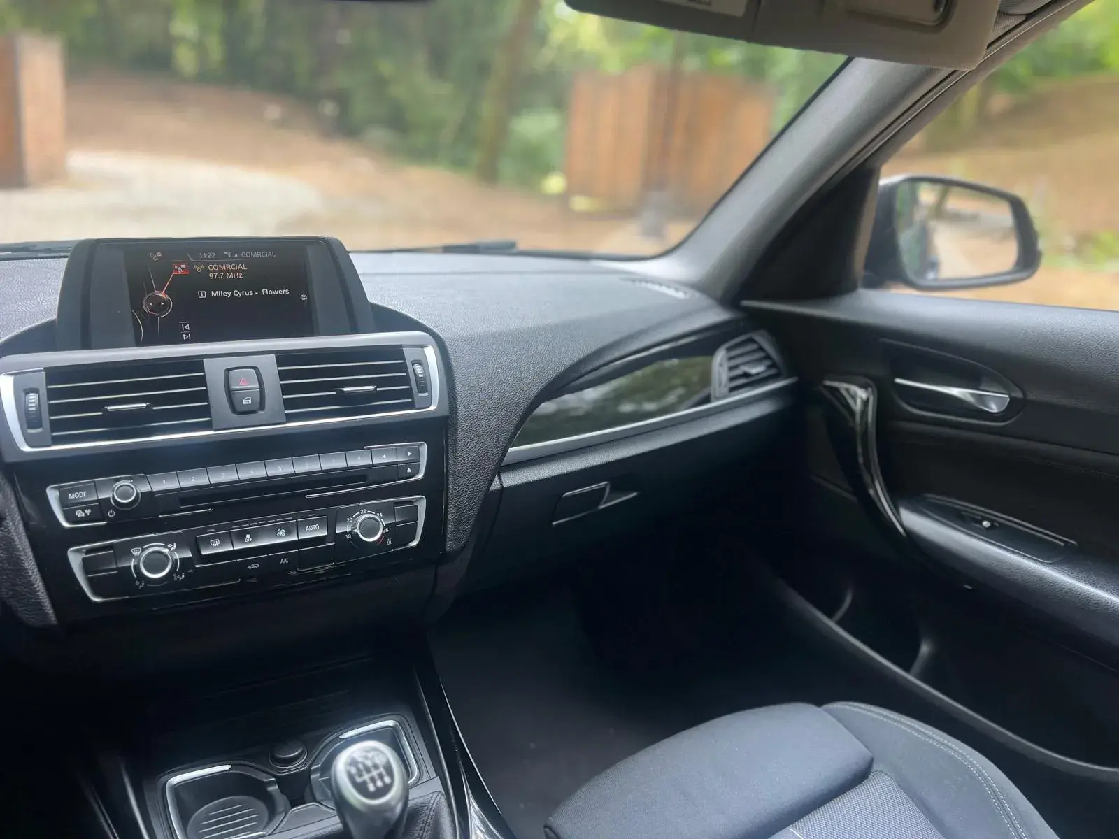 BMW 116 d Line Sport 11