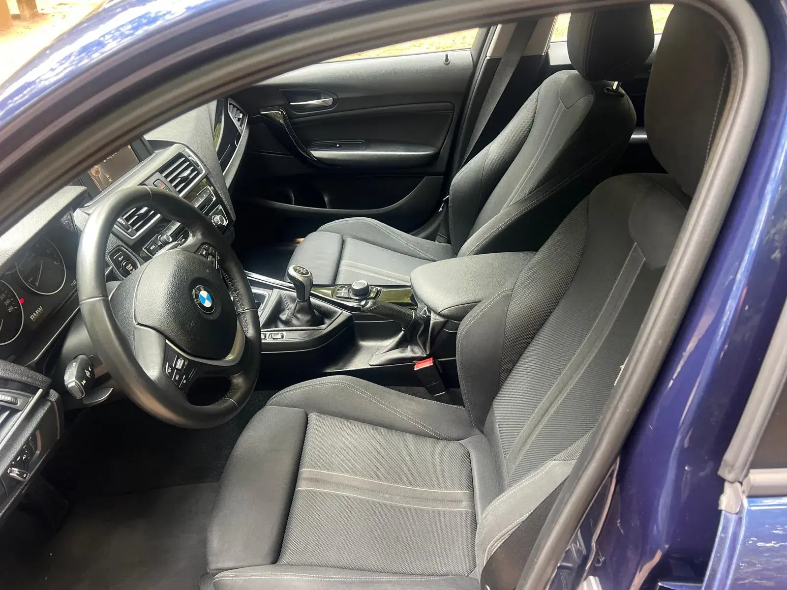 BMW 116 d Line Sport 15