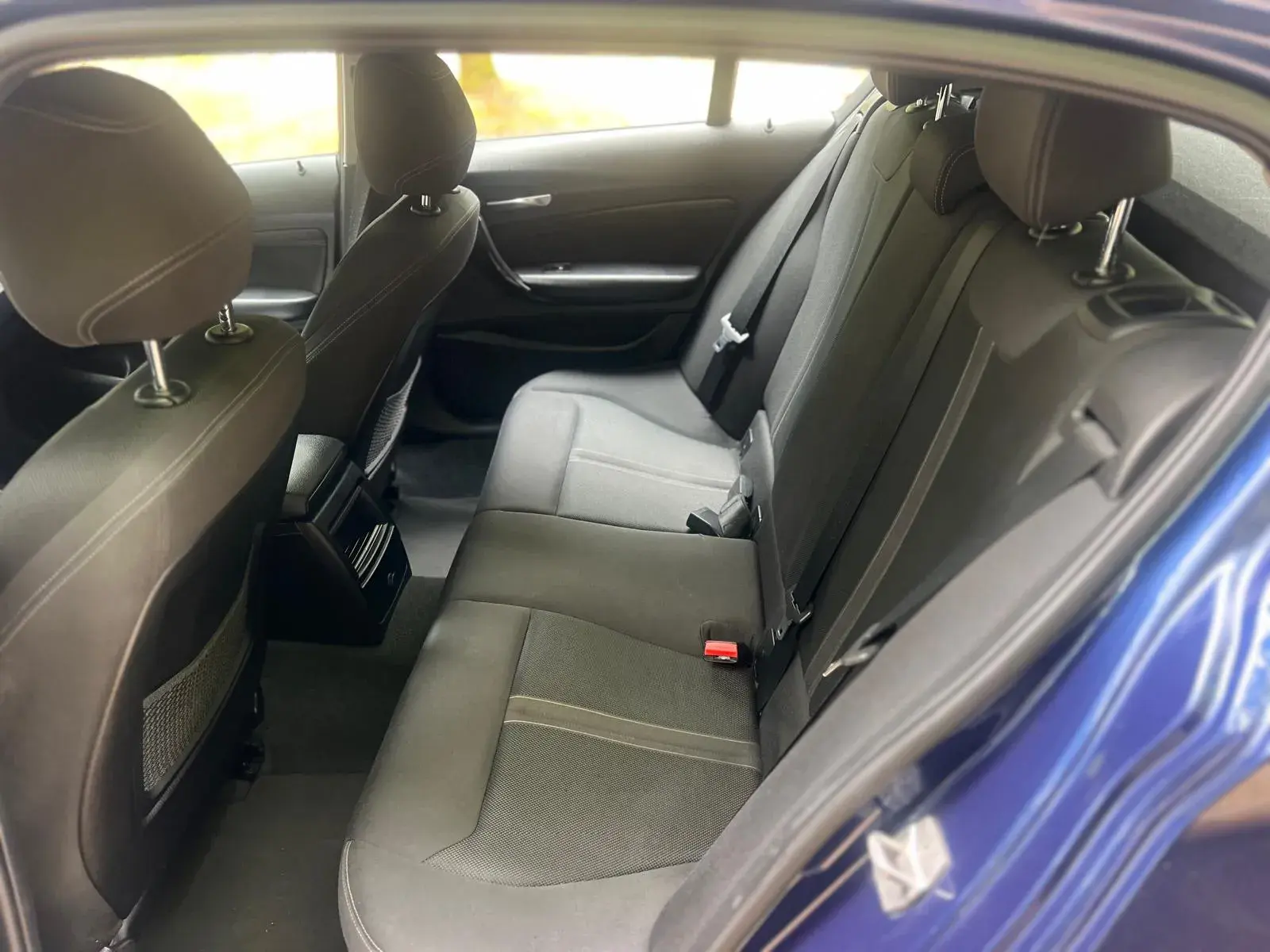 BMW 116 d Line Sport 16