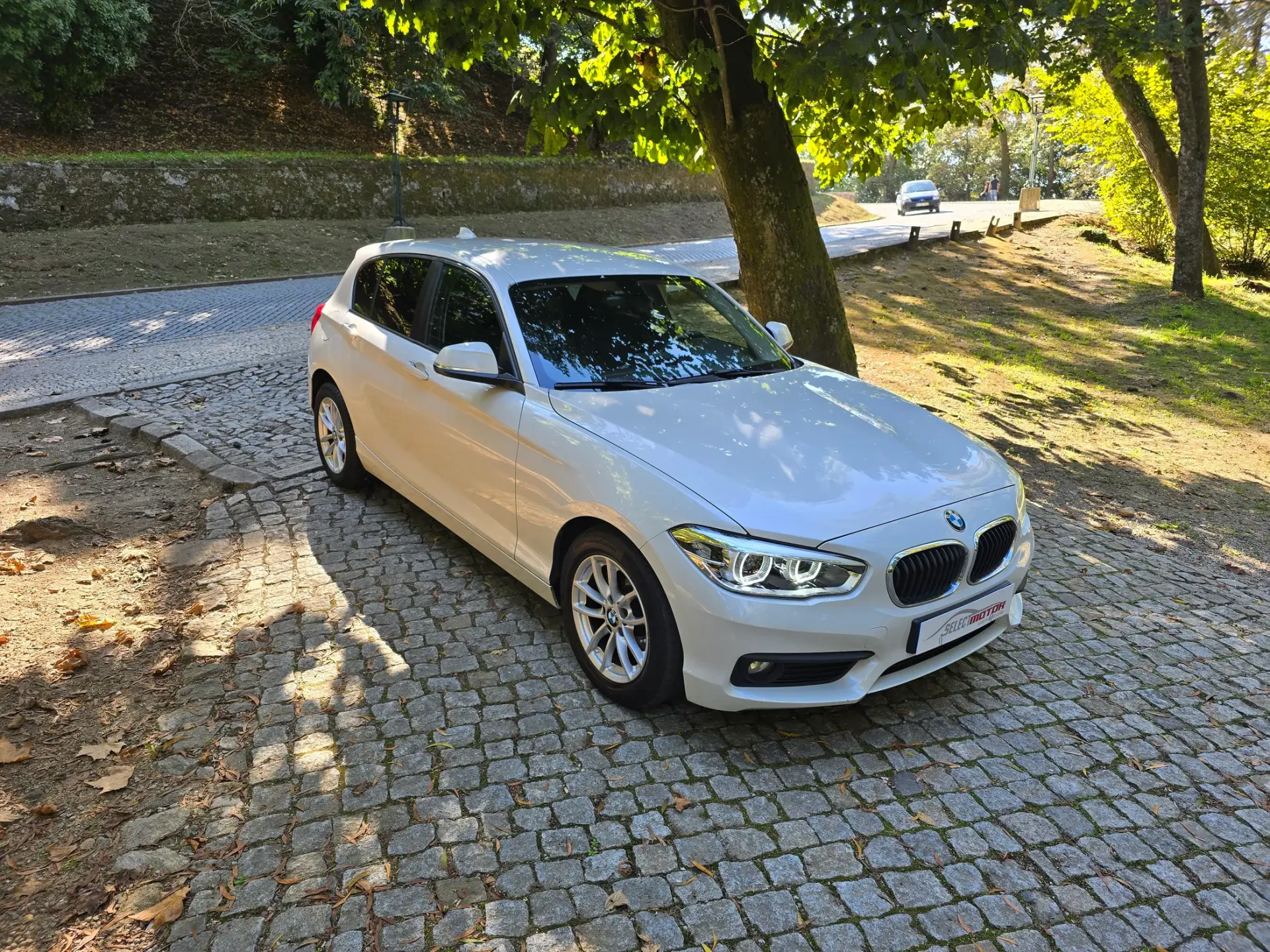 BMW 116 d Advantage 1