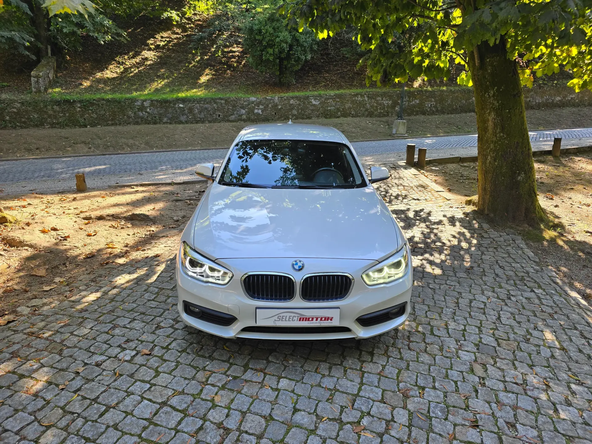 BMW 116 d Advantage 3