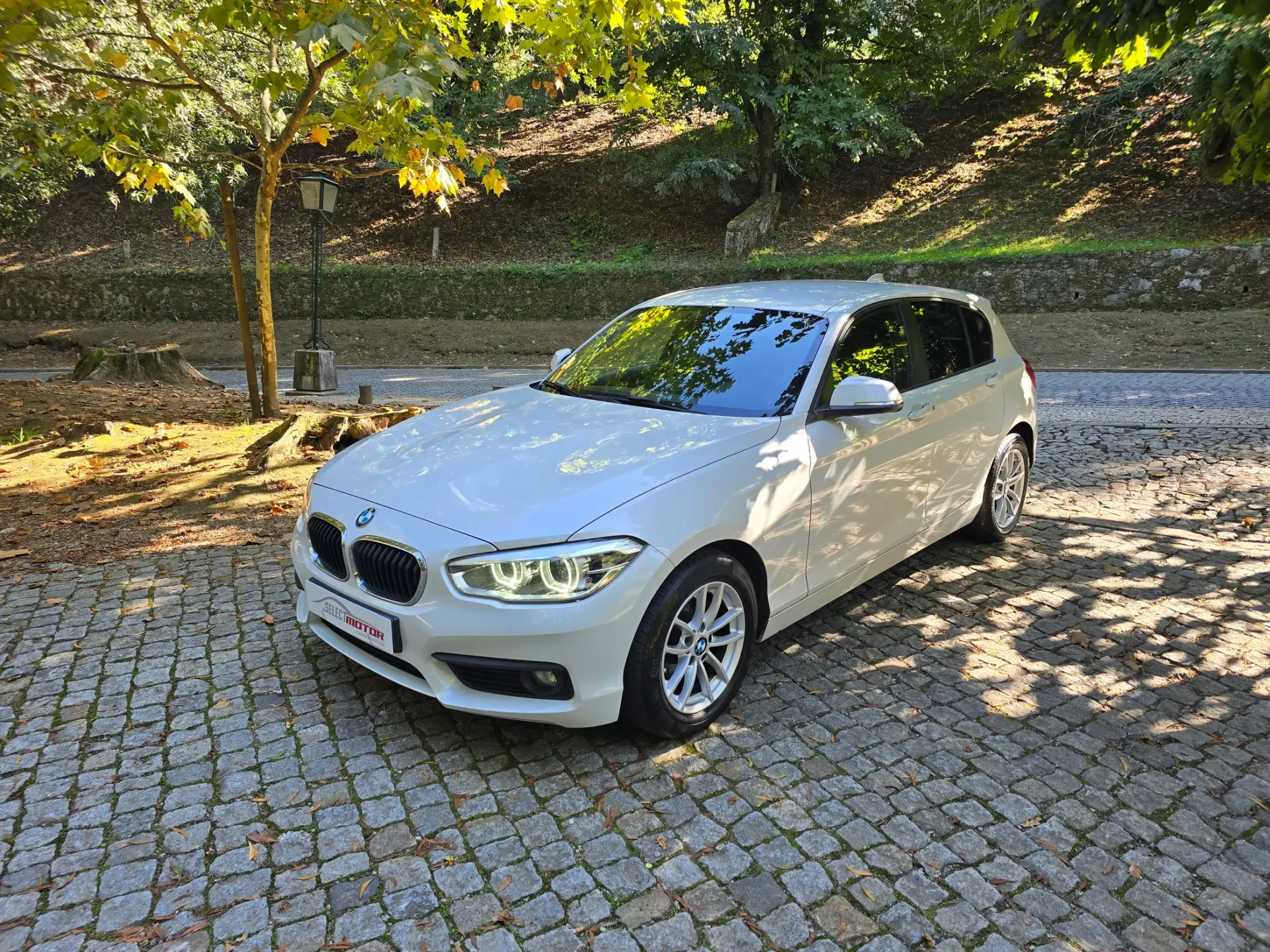 BMW 116 d Advantage 5