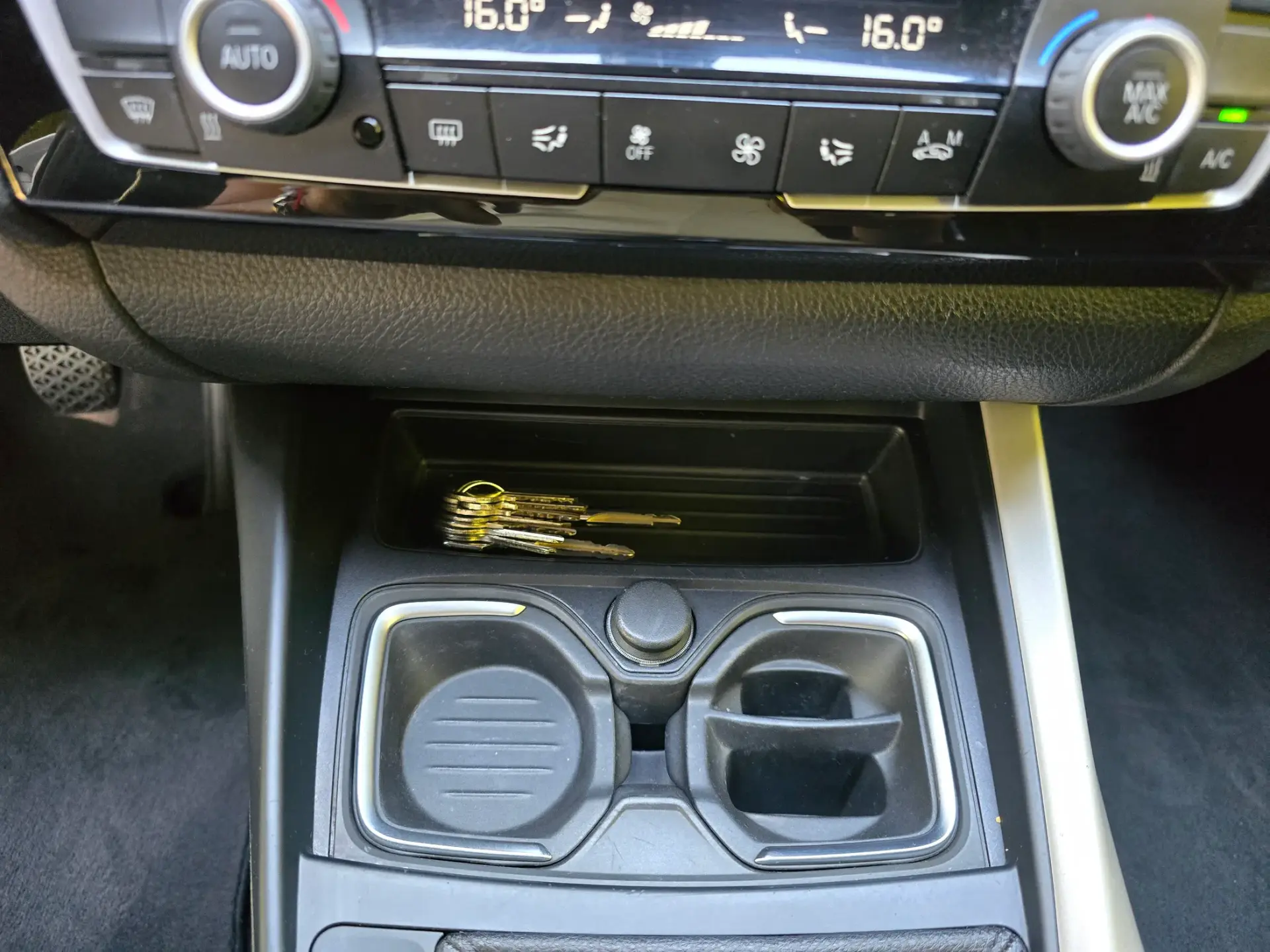 BMW 116 d Advantage 14