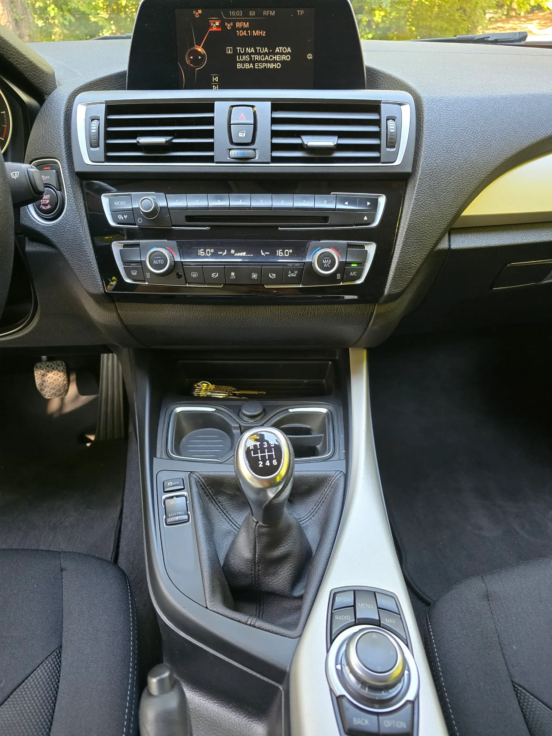 BMW 116 d Advantage 16