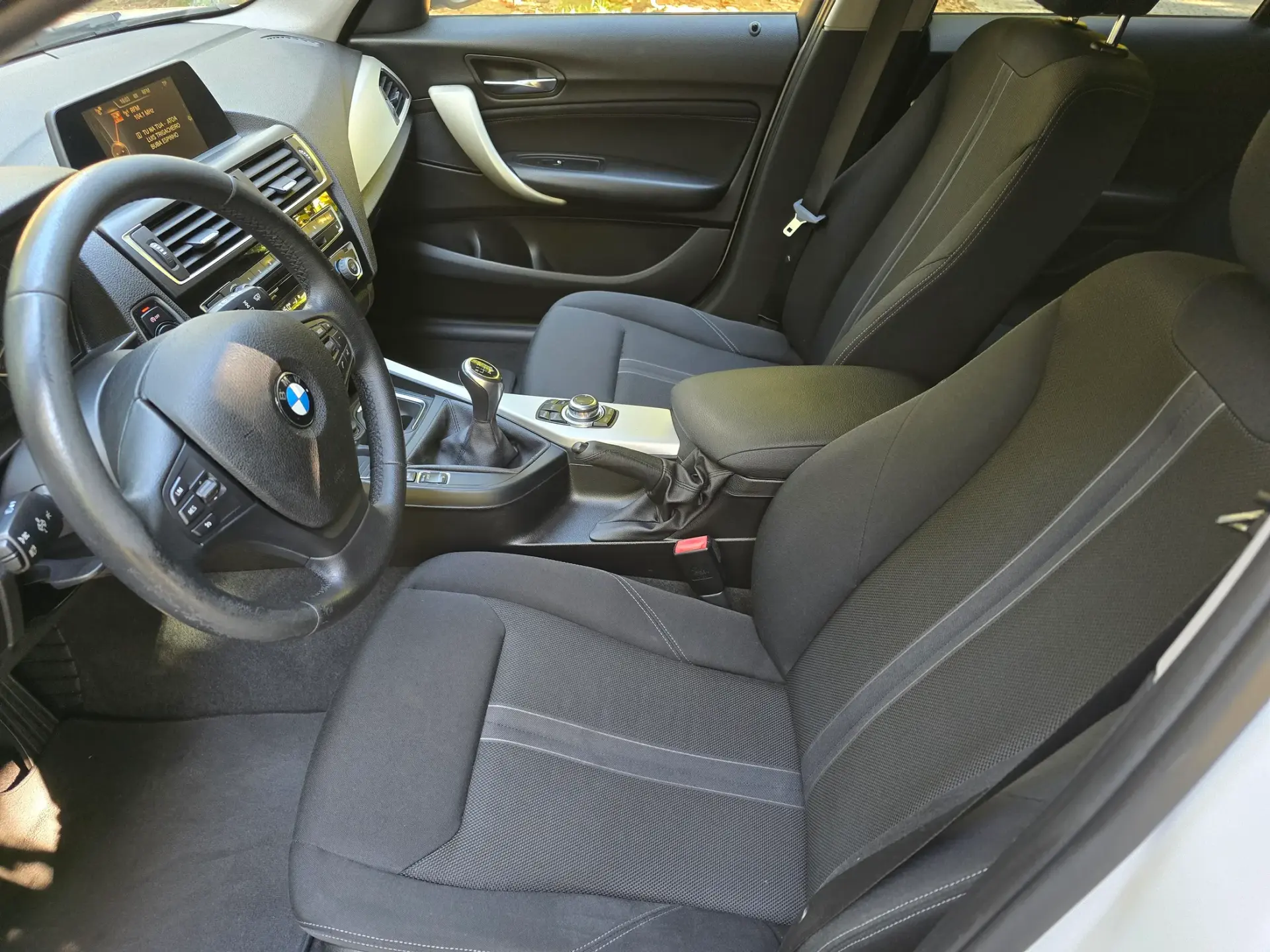 BMW 116 d Advantage 20