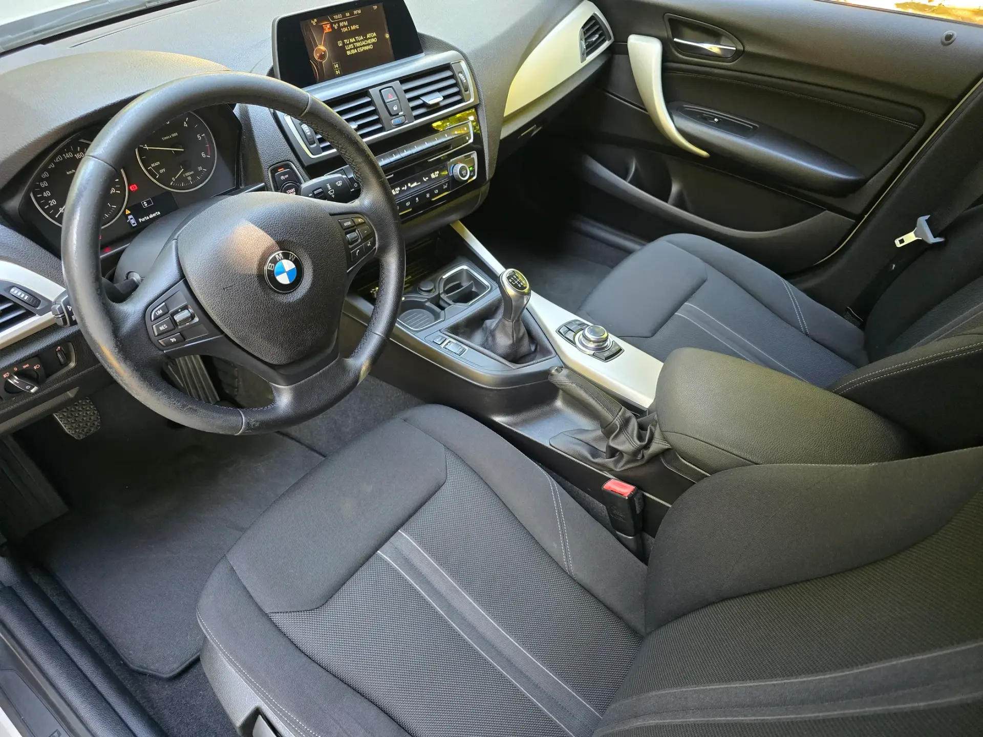 BMW 116 d Advantage 21