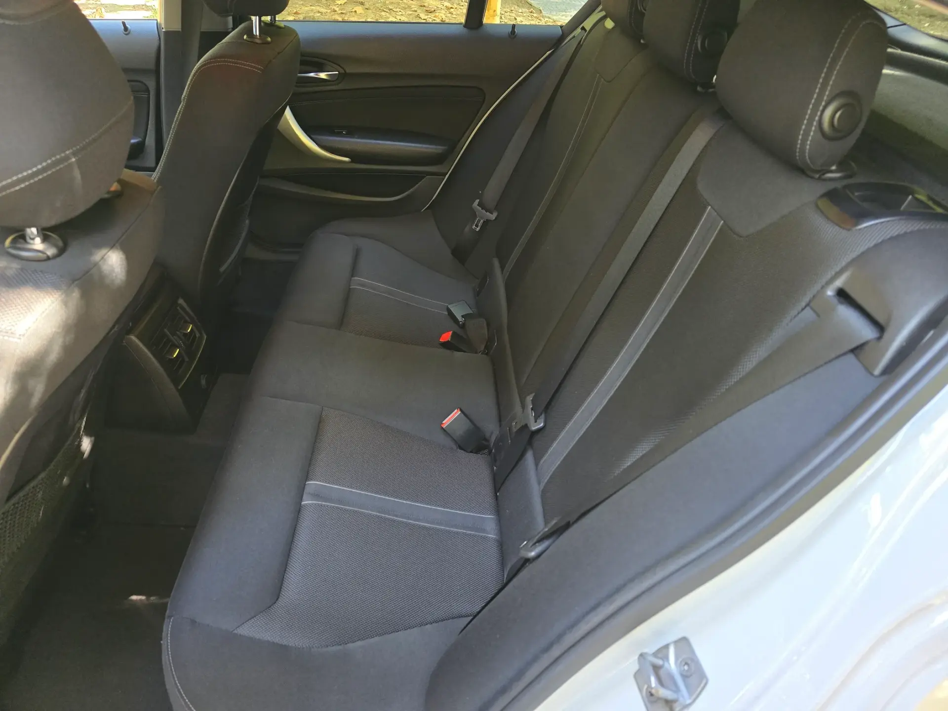 BMW 116 d Advantage 22