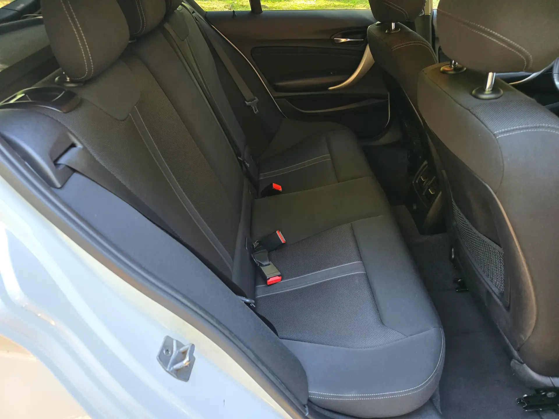 BMW 116 d Advantage 23