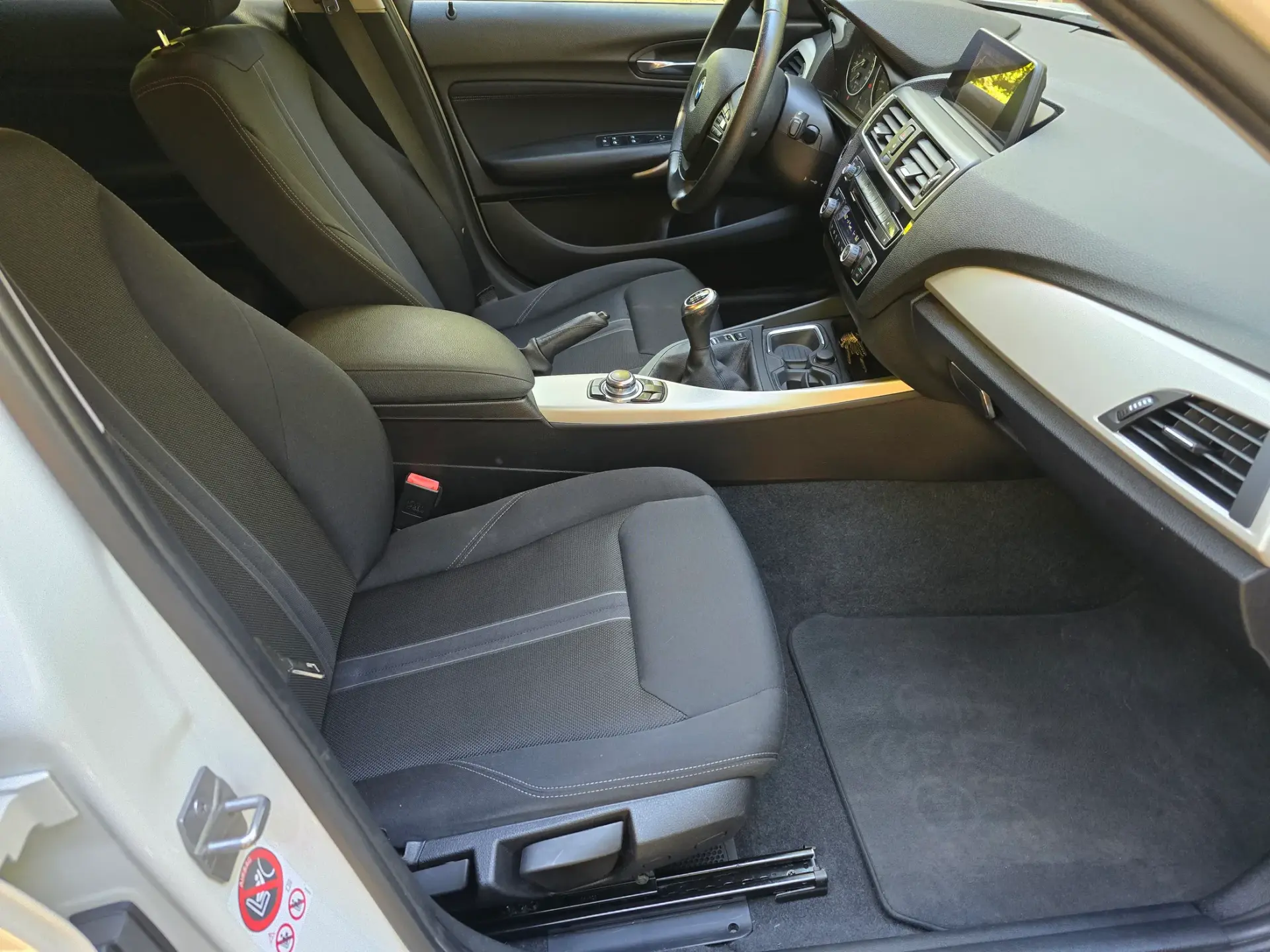 BMW 116 d Advantage 24