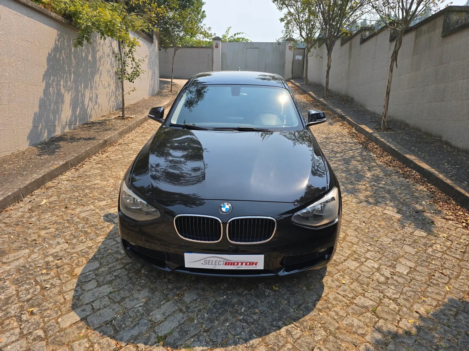 BMW 118 d Line Urban 3