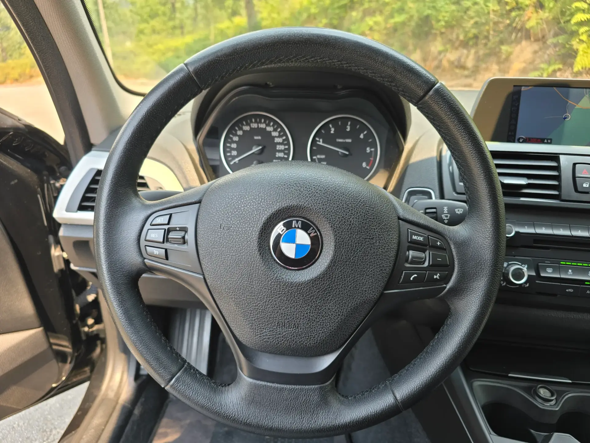 BMW 118 d Line Urban 18