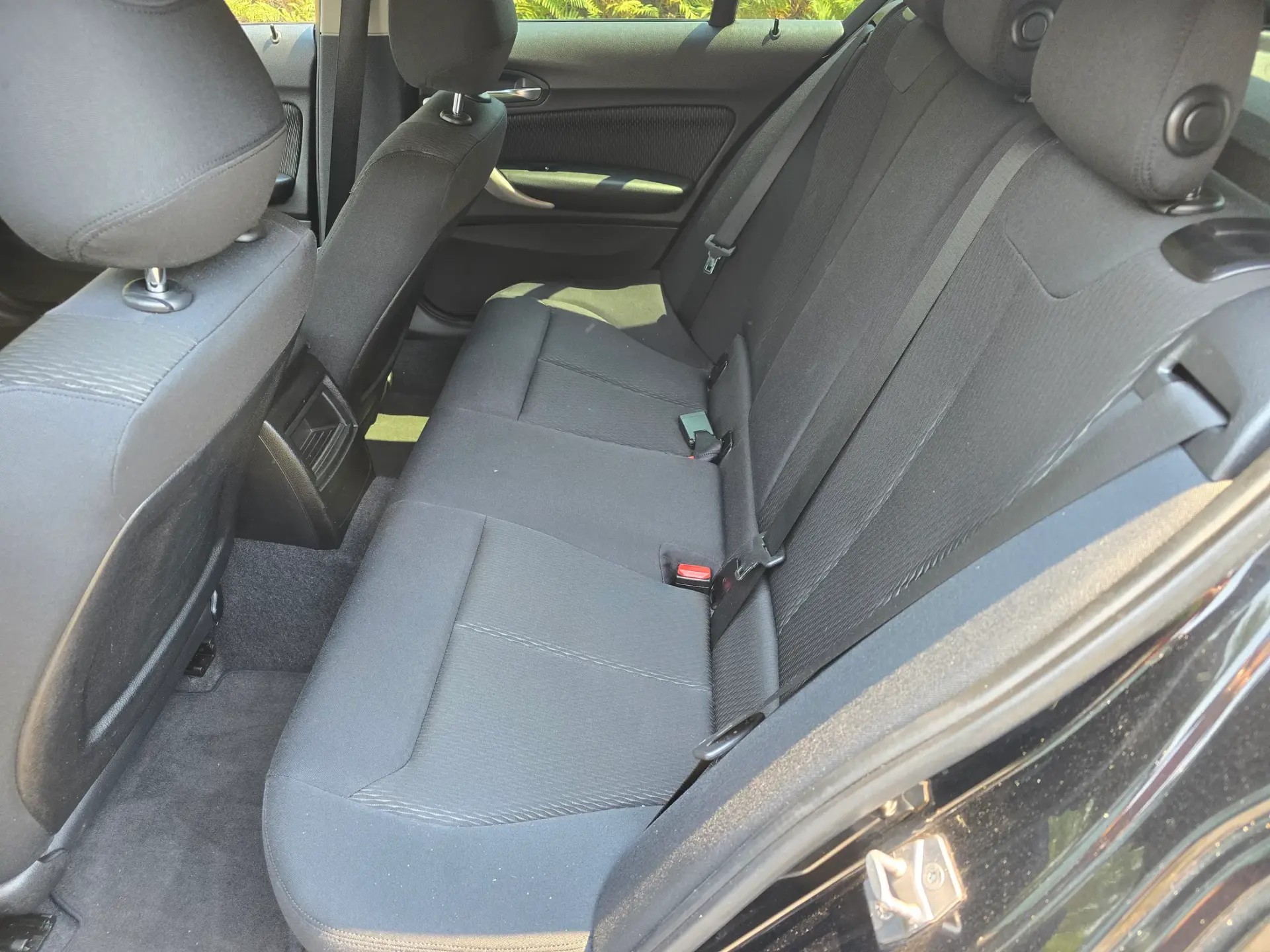 BMW 118 d Line Urban 23