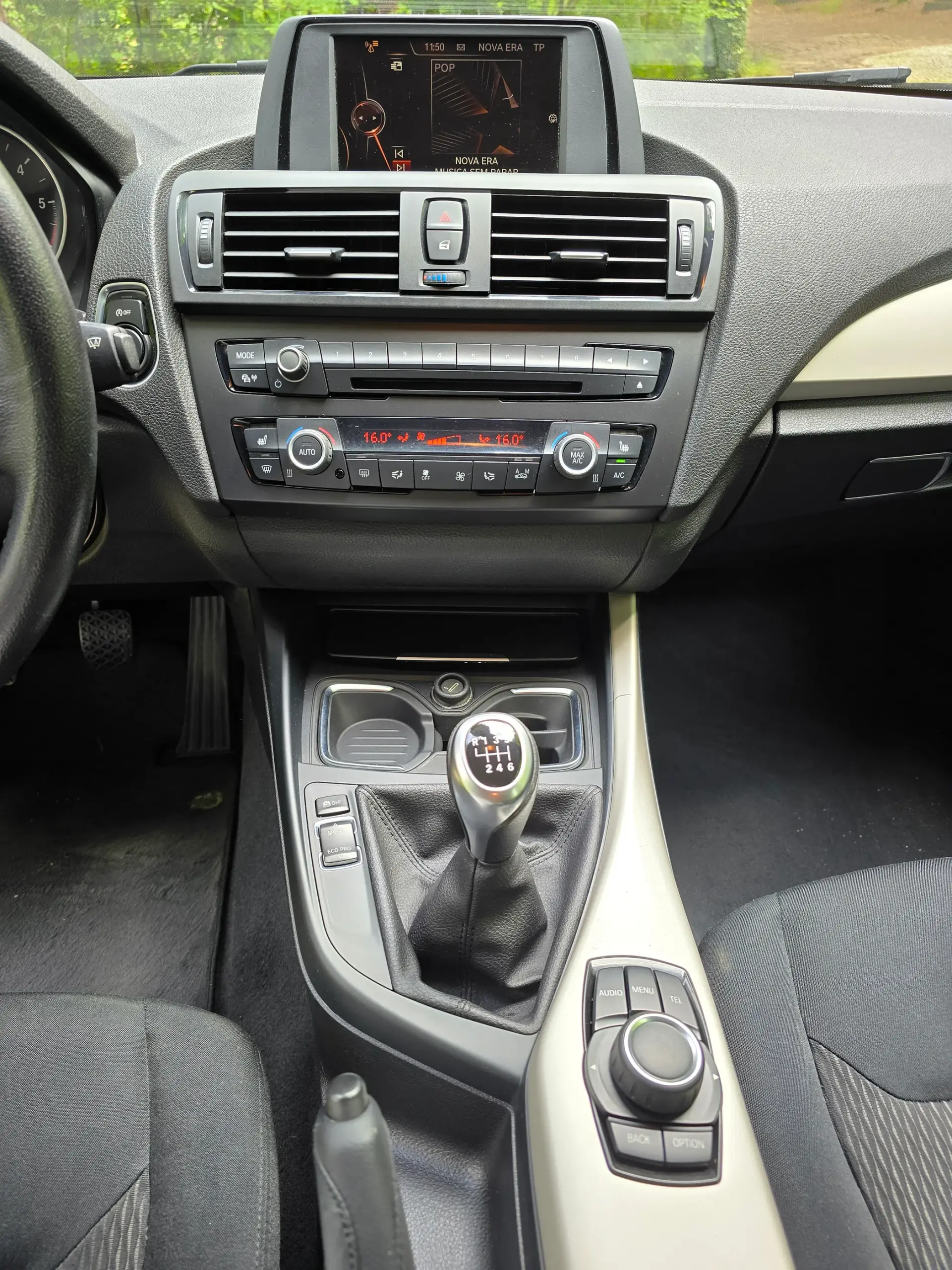 BMW 118 d Line Sport 15