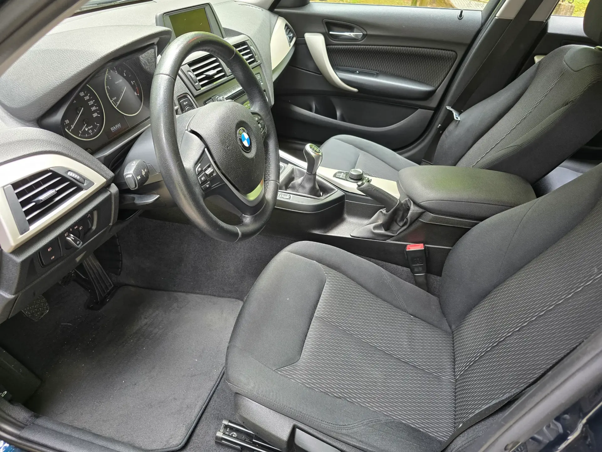 BMW 118 d Line Sport 20