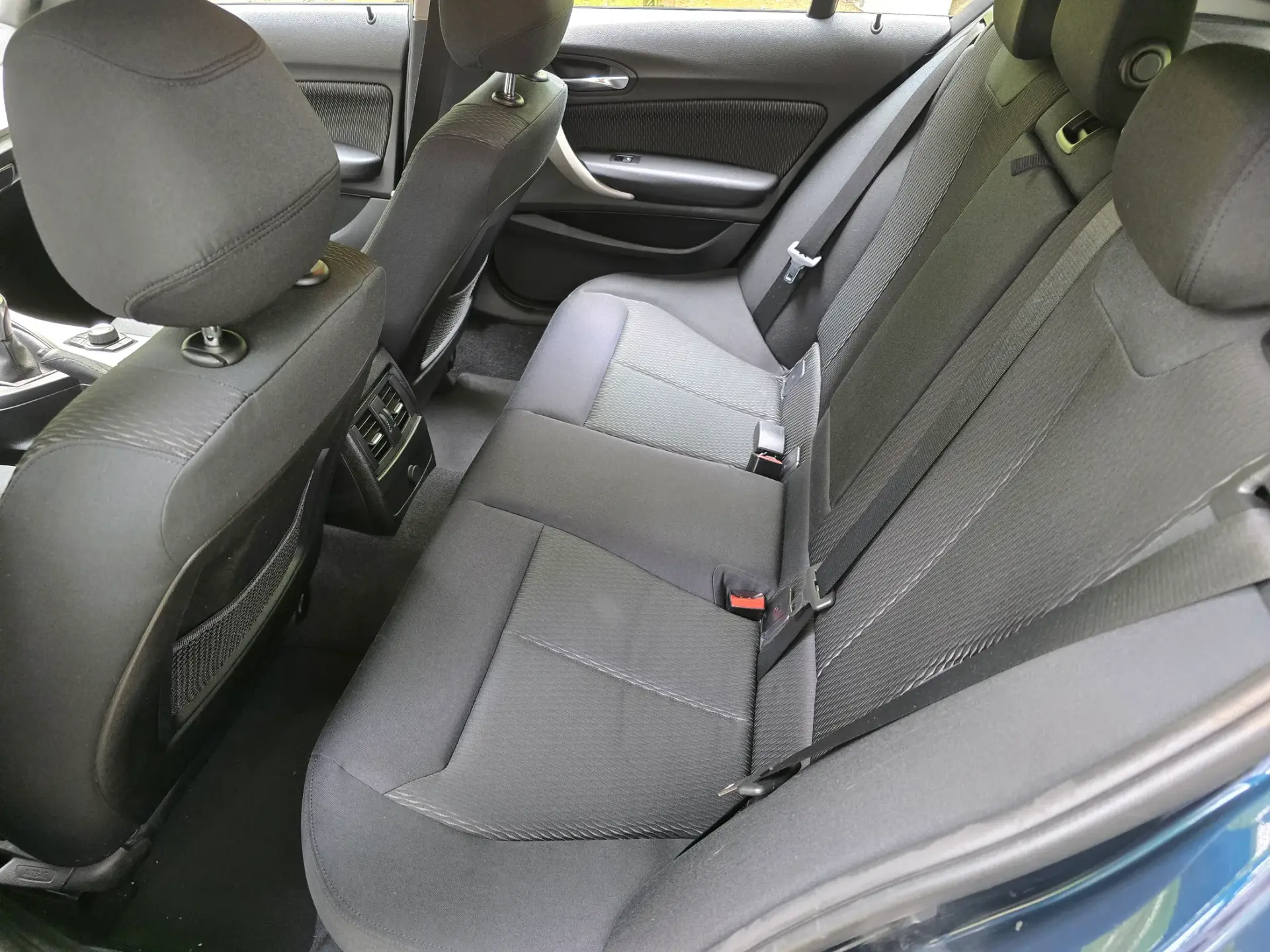 BMW 118 d Line Sport 22