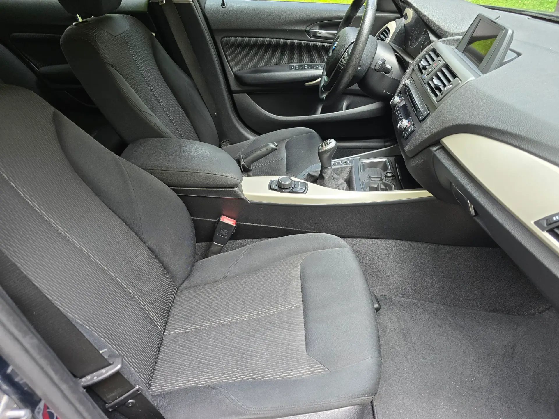 BMW 118 d Line Sport 24